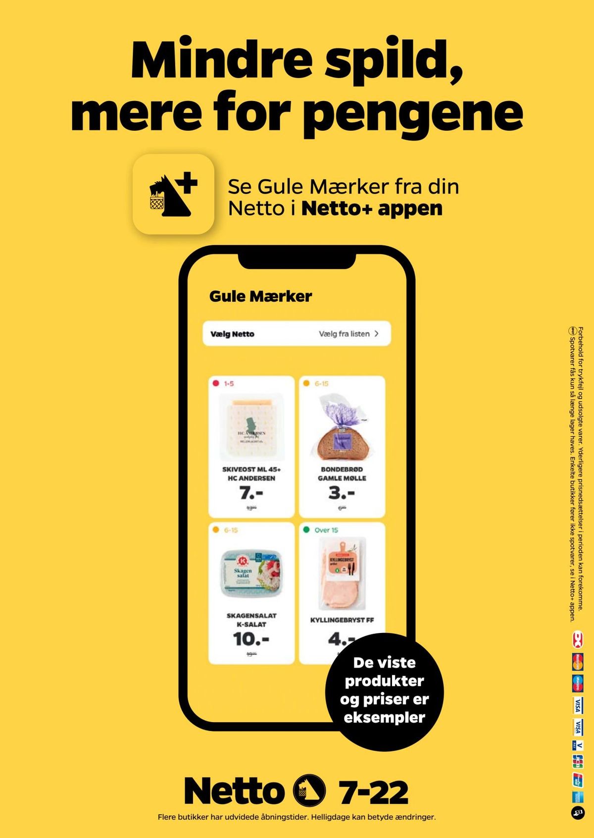 Netto-avisen · 22.–28. august 2026 – side 33