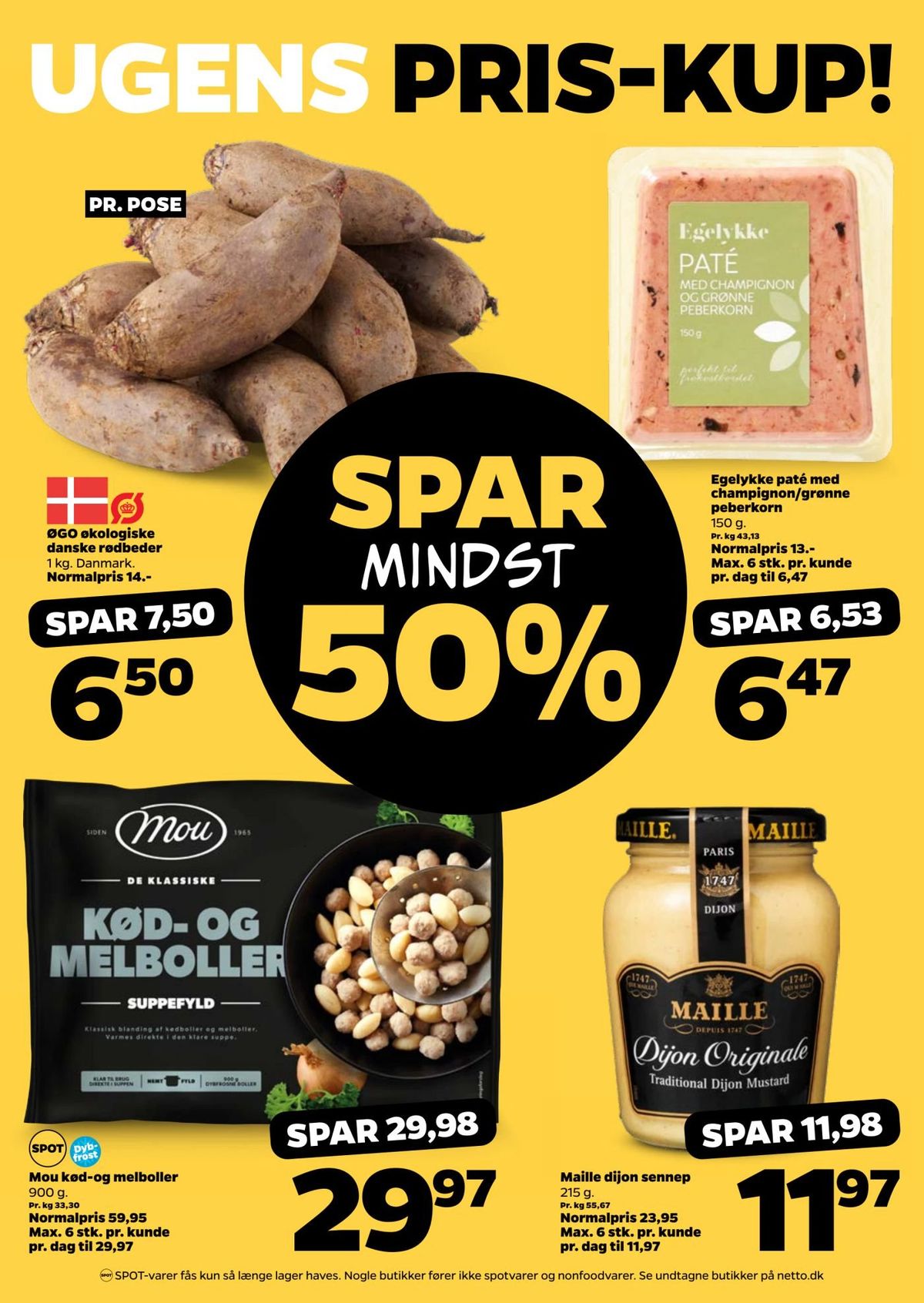 Netto-avisen · 19.–25. september 2026 – side 6