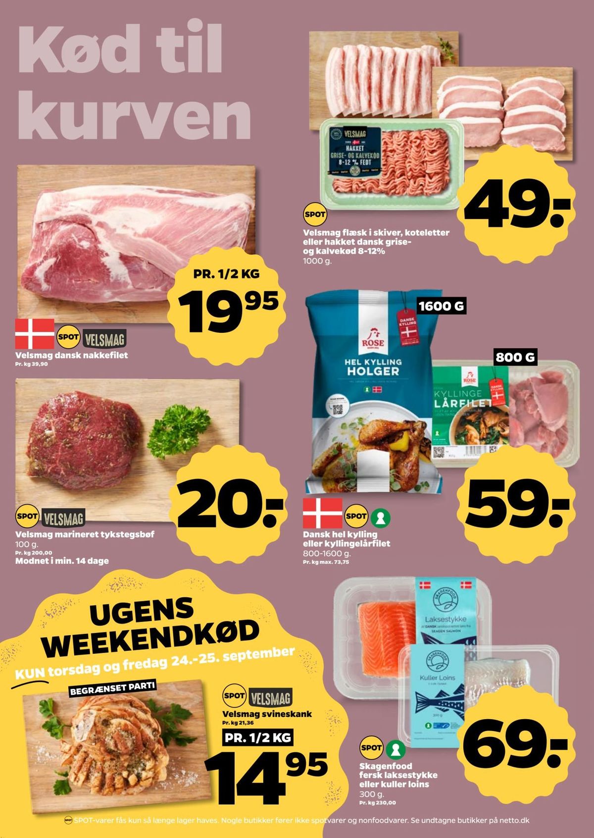 Netto-avisen · 19.–25. september 2026 – side 9