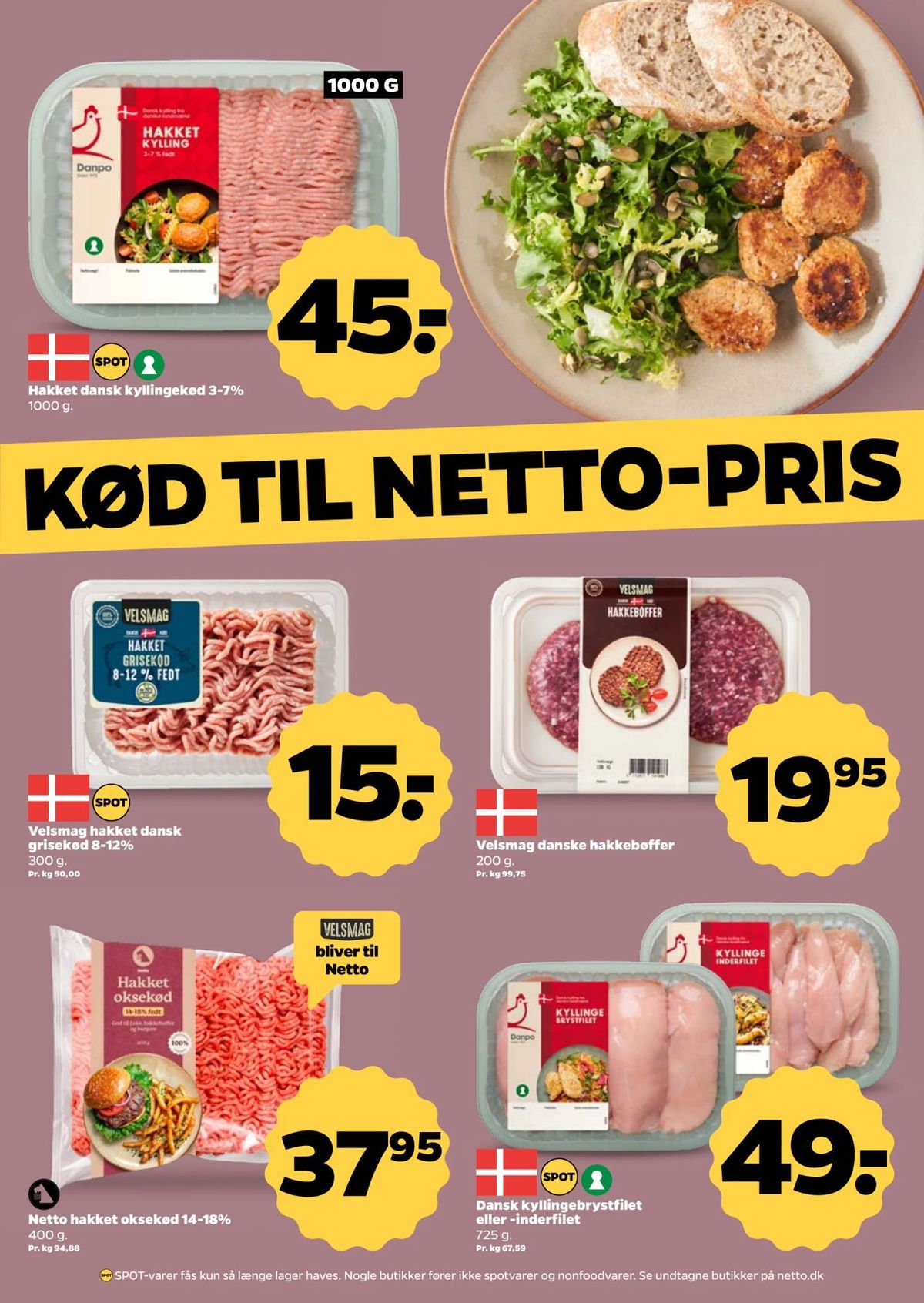 Netto-avisen · 19.–25. september 2026 – side 10