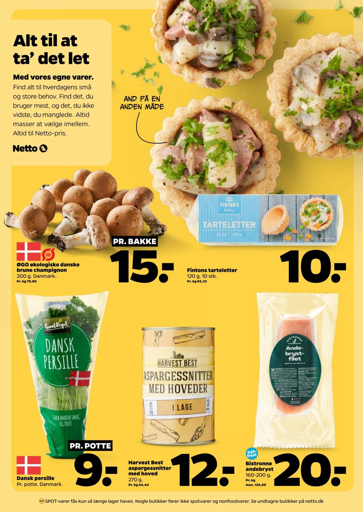 Netto-avisen · 19.–25. september 2026 – side 13