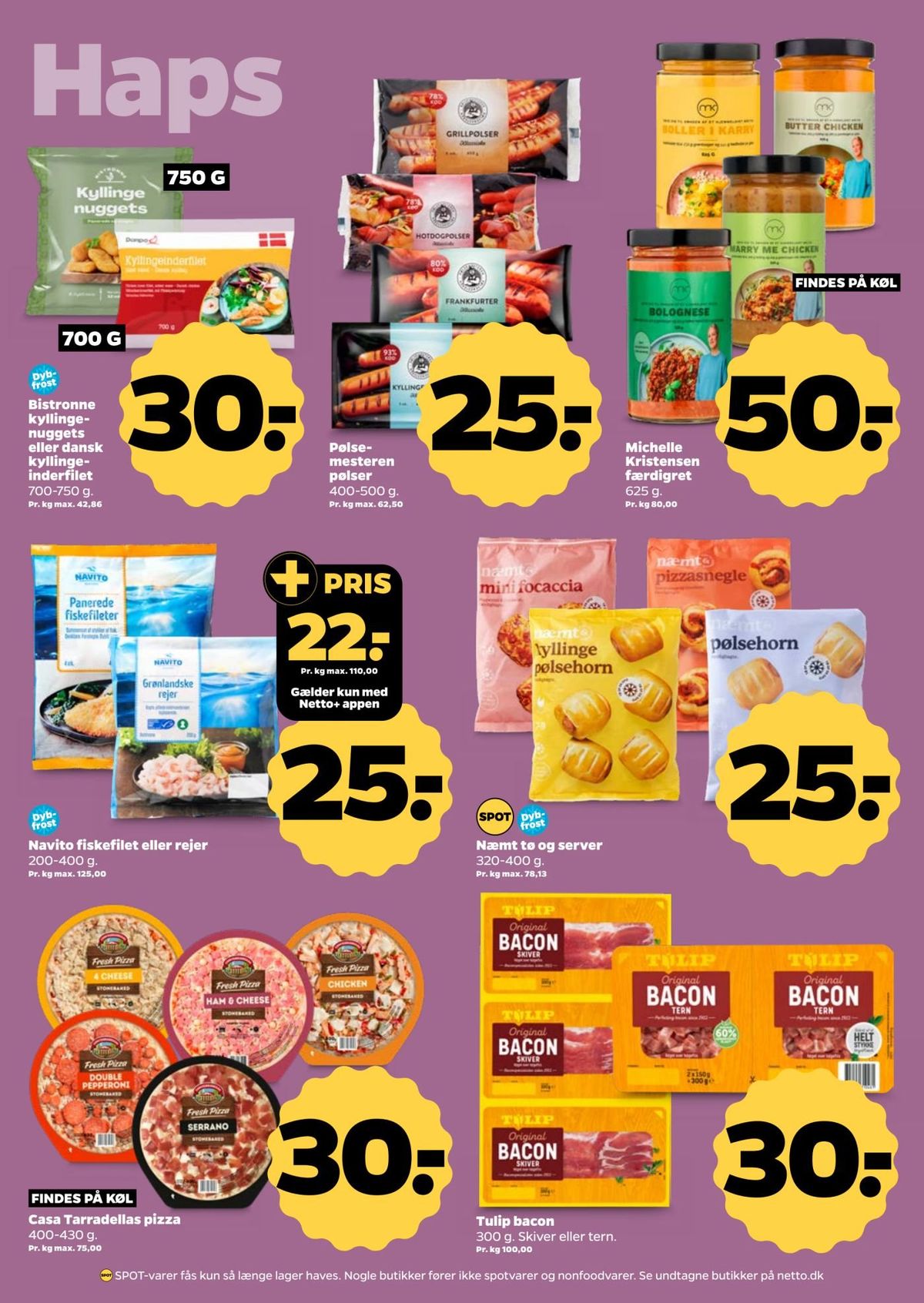 Netto-avisen · 19.–25. september 2026 – side 17