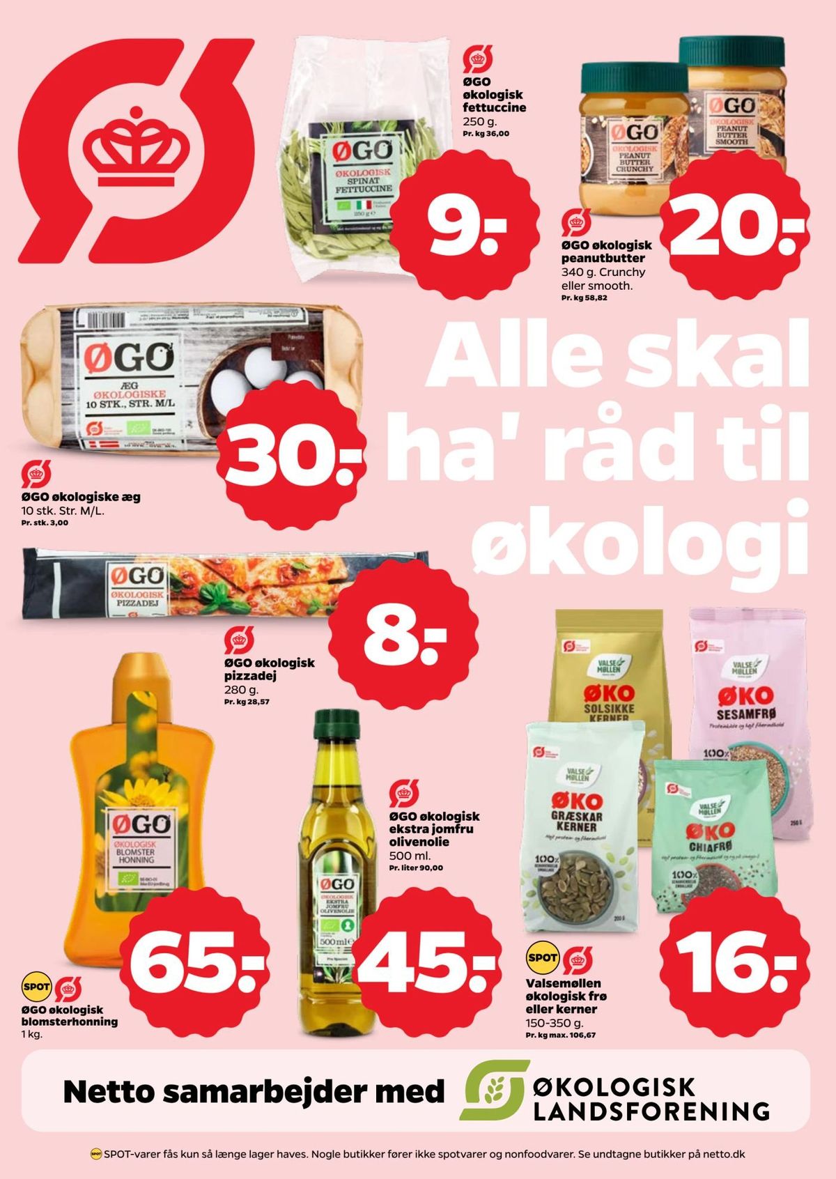 Netto-avisen · 19.–25. september 2026 – side 18