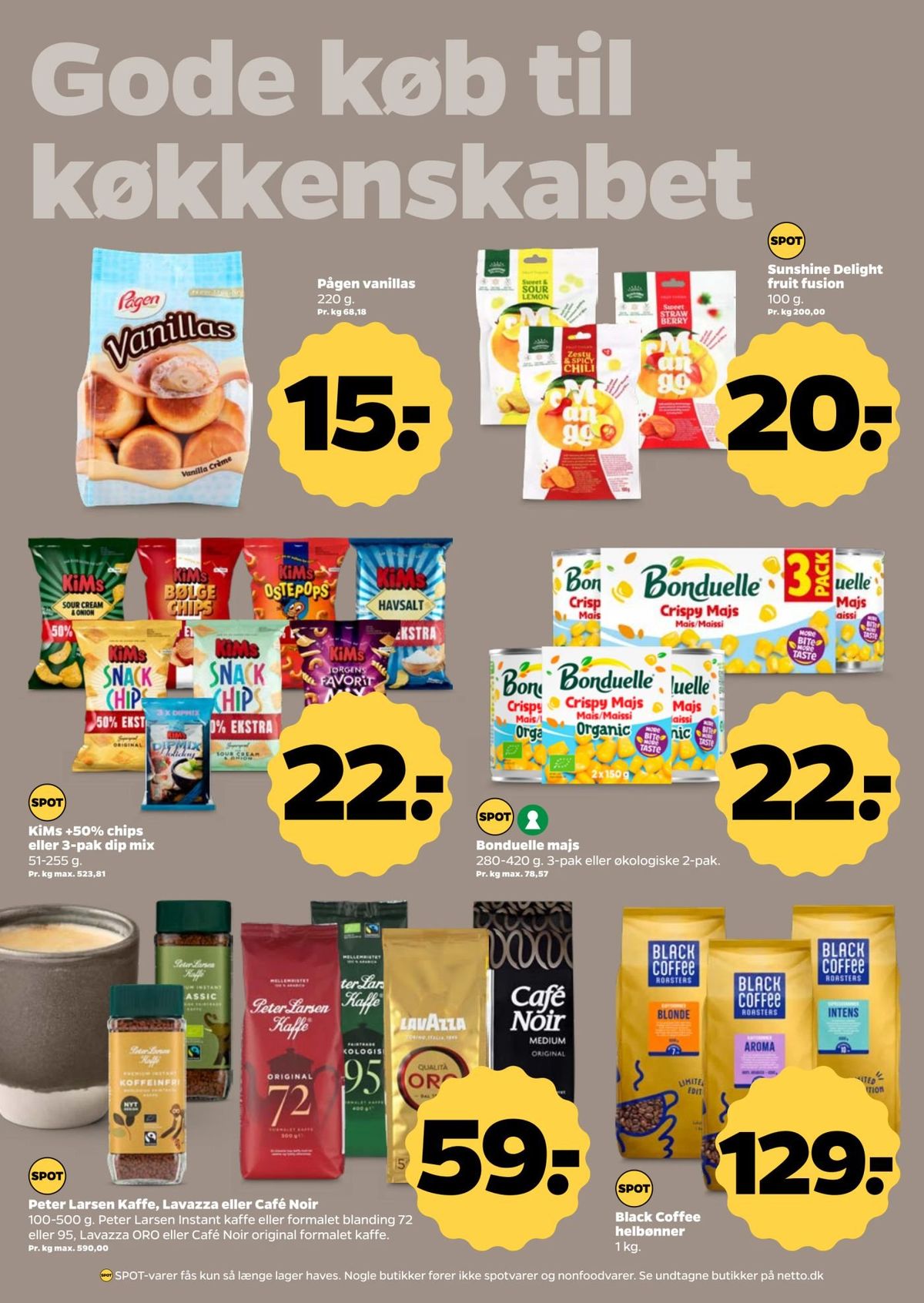 Netto-avisen · 19.–25. september 2026 – side 19