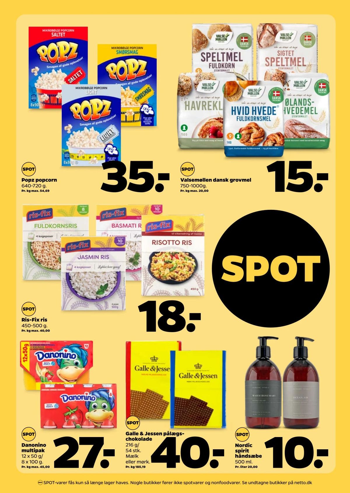 Netto-avisen · 19.–25. september 2026 – side 21