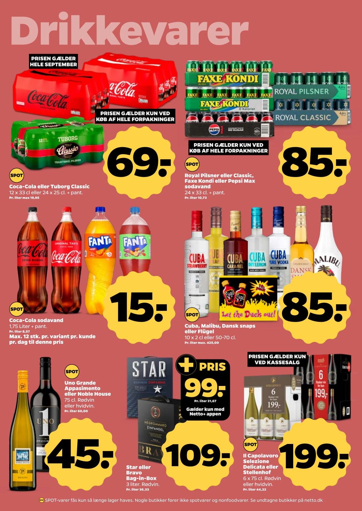Netto-avisen · 19.–25. september 2026 – side 23