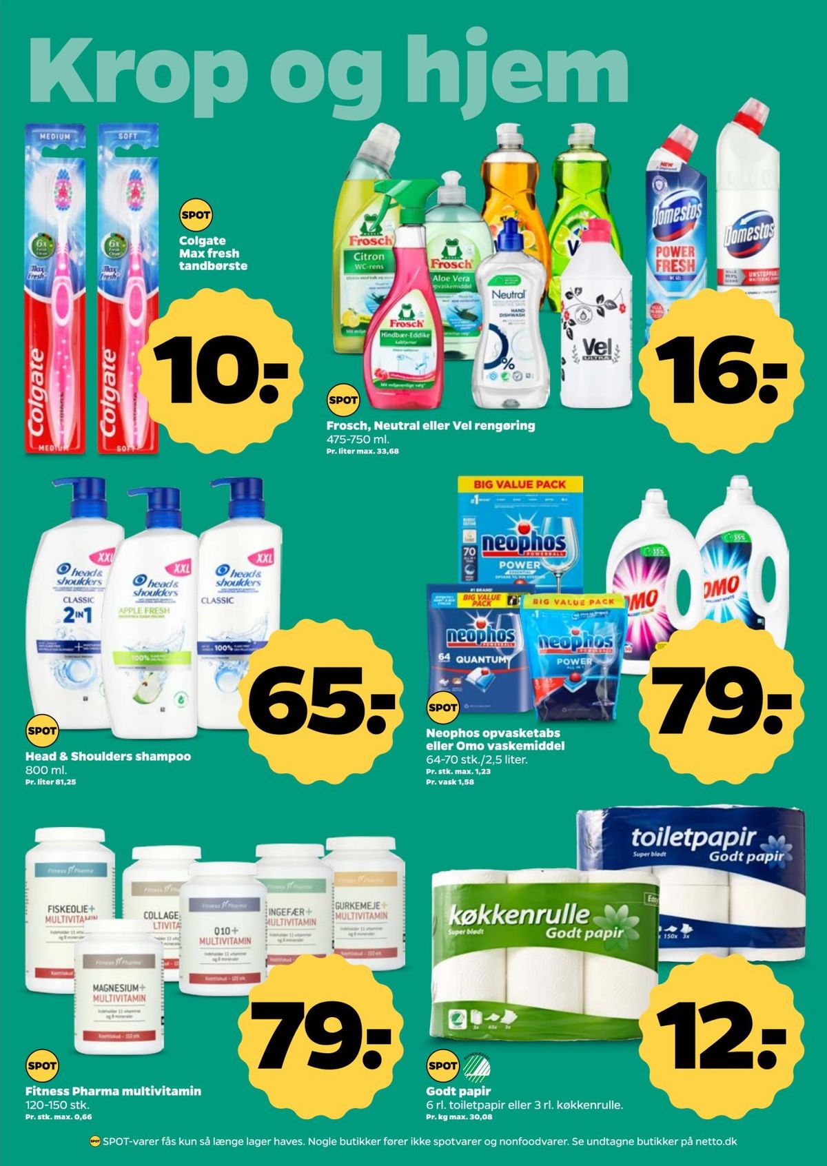 Netto-avisen · 19.–25. september 2026 – side 24