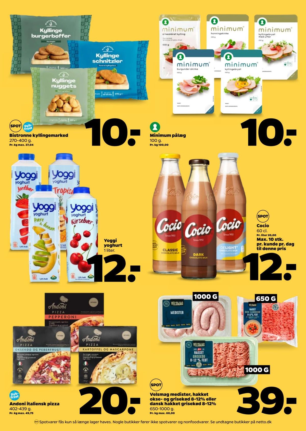 Netto-avisen · 12.–18. september 2026 – side 6
