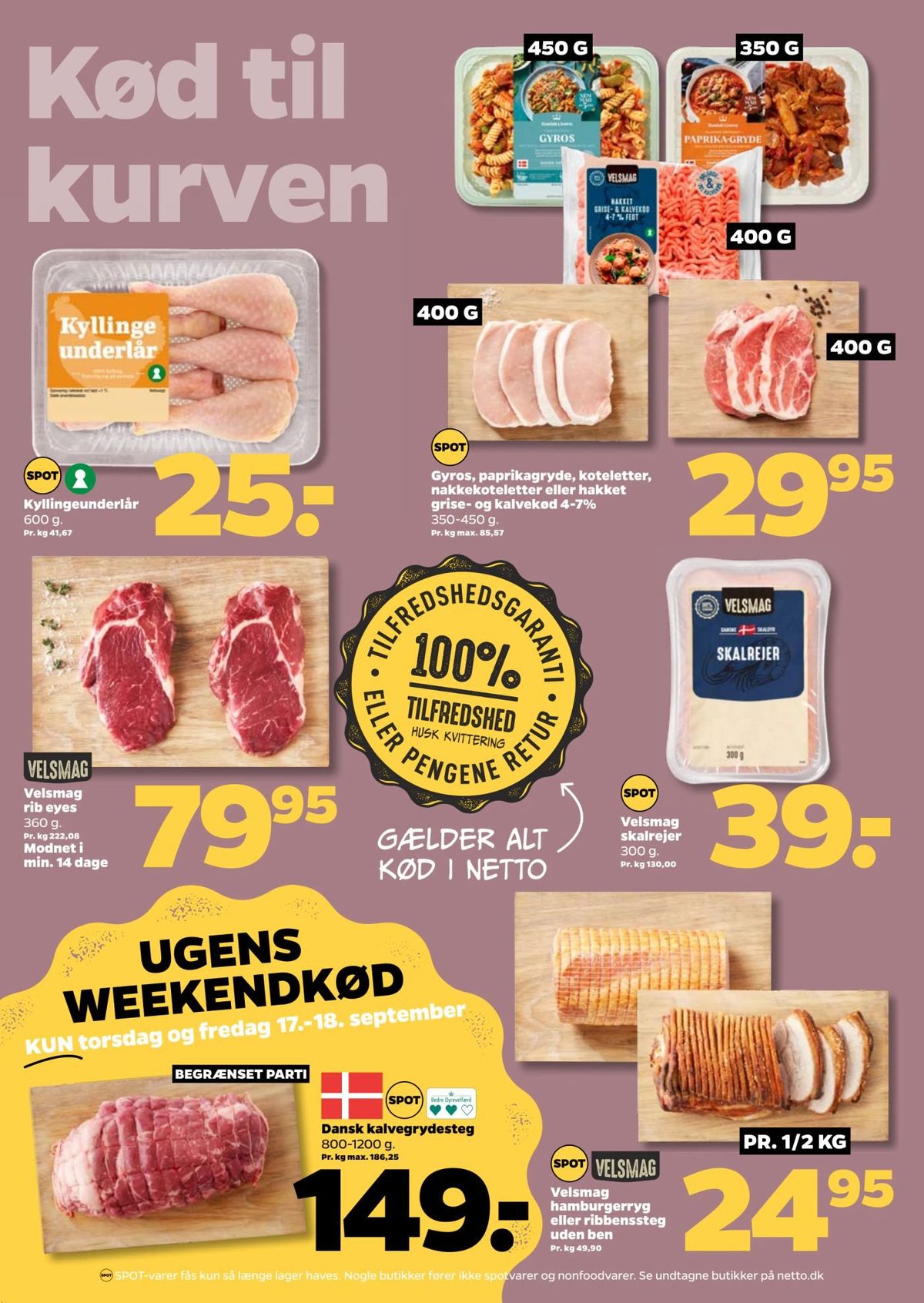 Netto-avisen · 12.–18. september 2026 – side 9