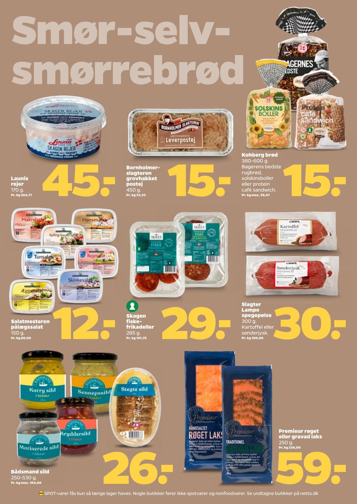 Netto-avisen · 12.–18. september 2026 – side 12