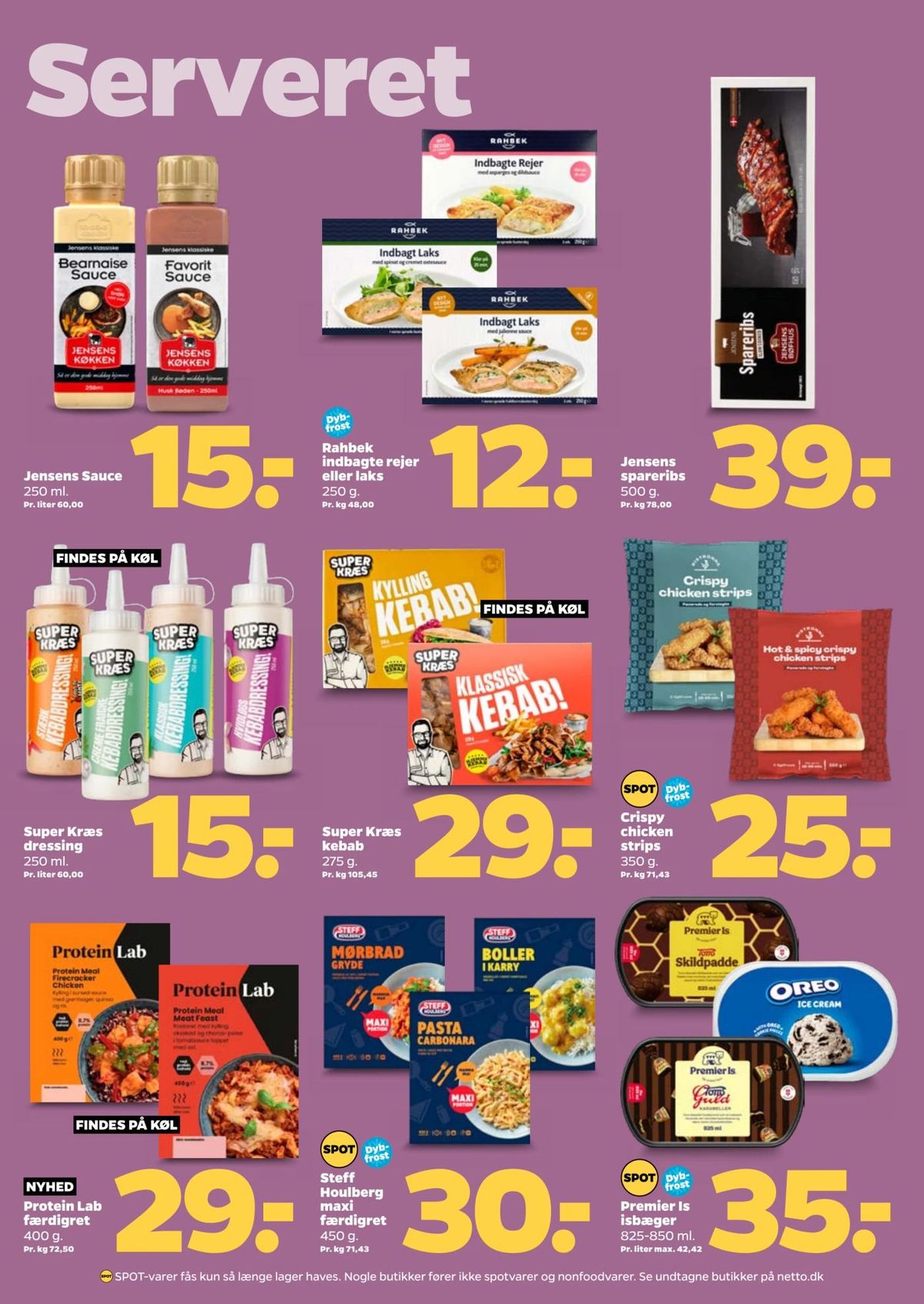 Netto-avisen · 12.–18. september 2026 – side 13