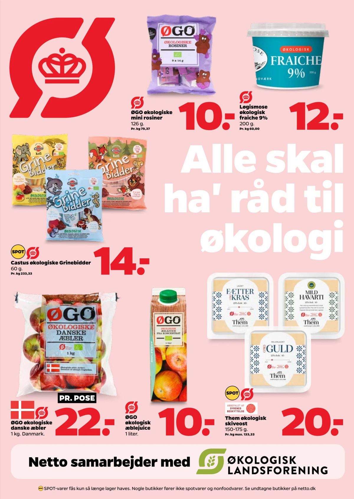 Netto-avisen · 12.–18. september 2026 – side 14