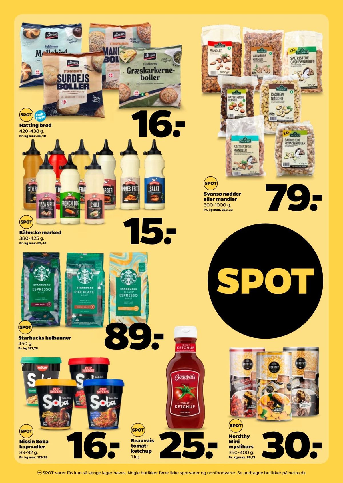 Netto-avisen · 12.–18. september 2026 – side 18