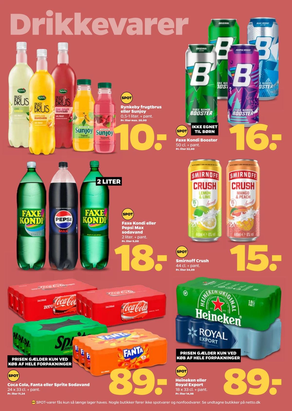 Netto-avisen · 12.–18. september 2026 – side 19