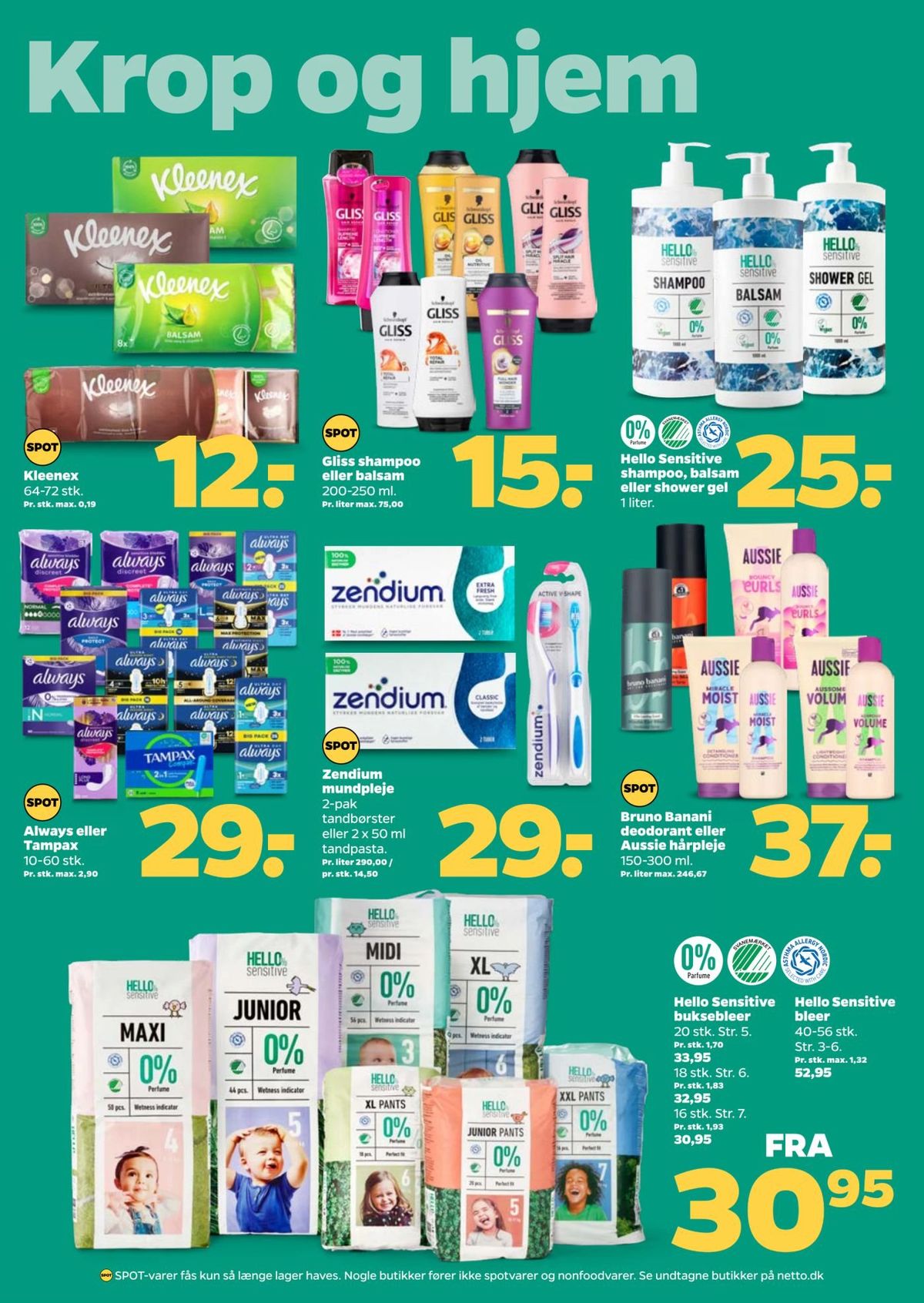 Netto-avisen · 12.–18. september 2026 – side 21