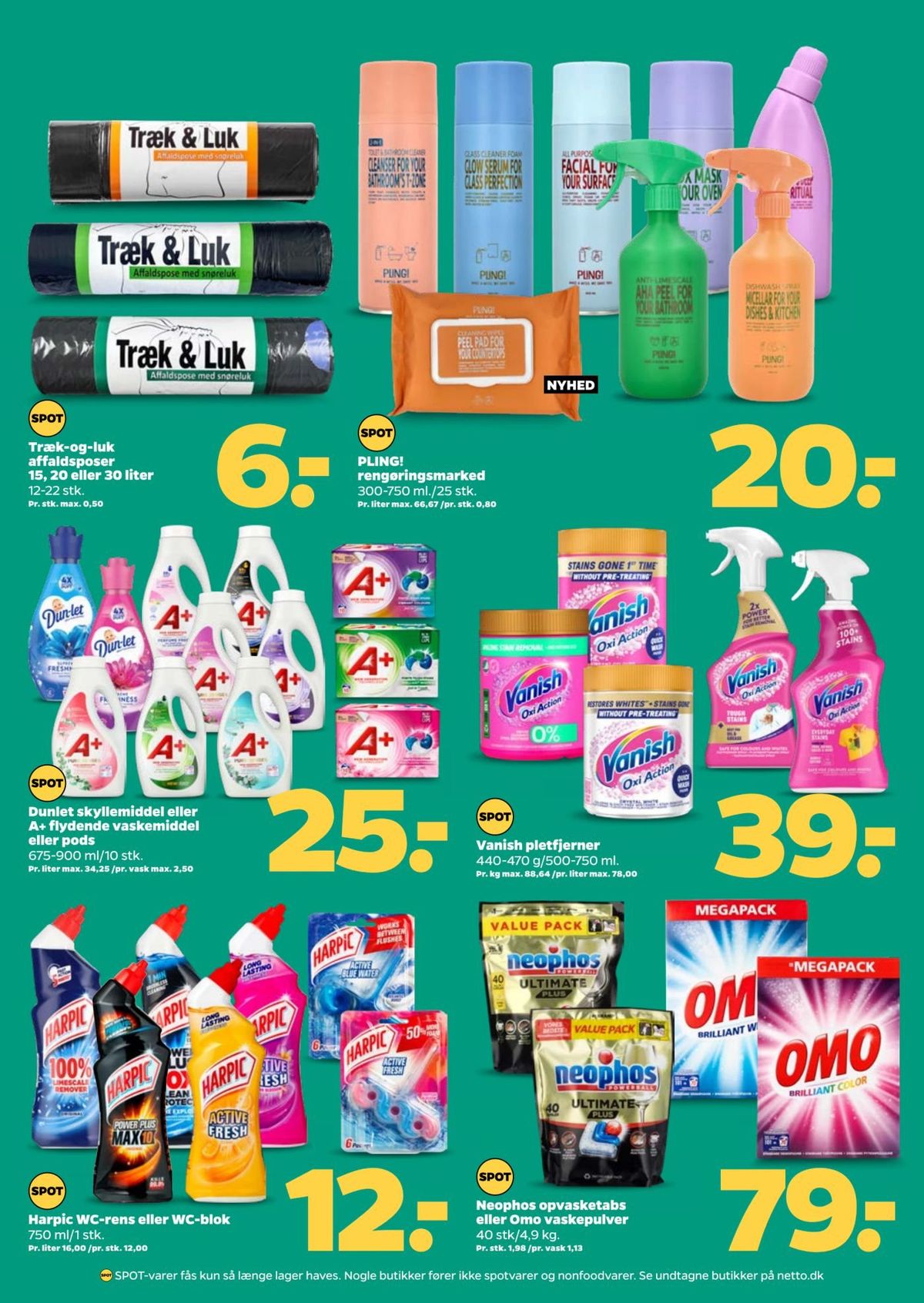 Netto-avisen · 12.–18. september 2026 – side 22