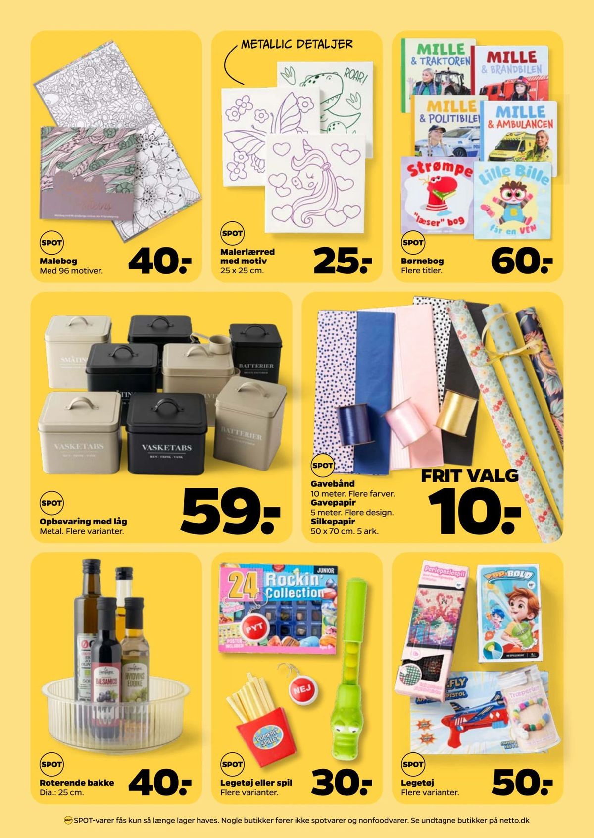 Netto-avisen · 12.–18. september 2026 – side 30