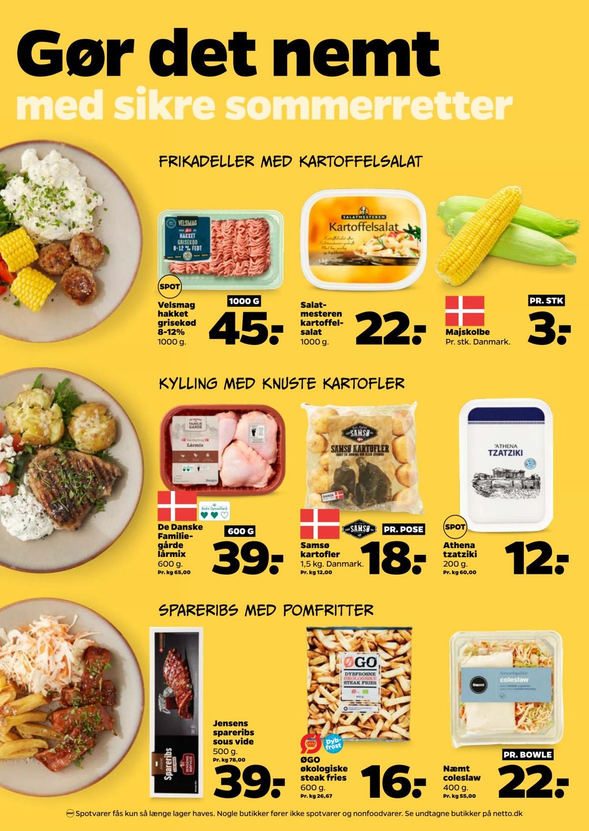 Netto-avisen · 15.–21. august 2026 – side 3