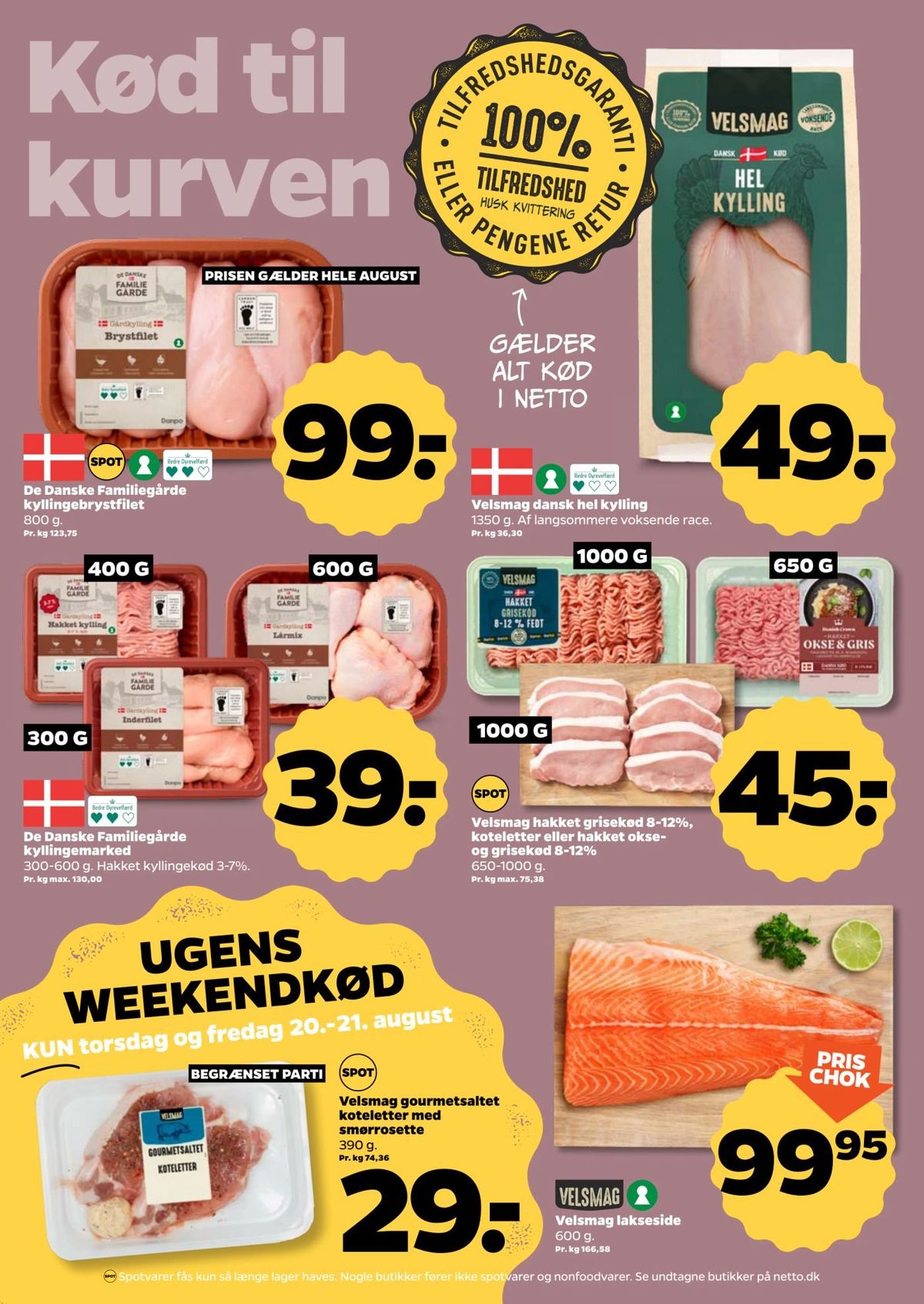 Netto-avisen · 15.–21. august 2026 – side 5