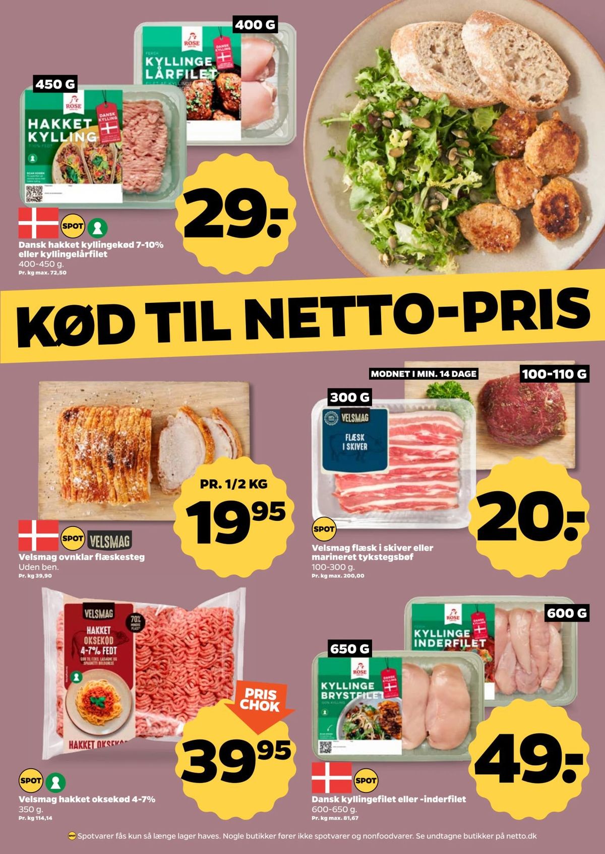 Netto-avisen · 15.–21. august 2026 – side 6