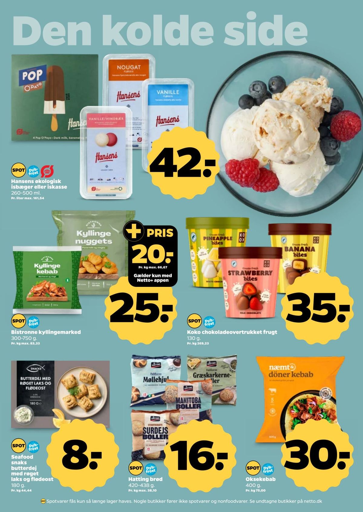 Netto-avisen · 15.–21. august 2026 – side 13