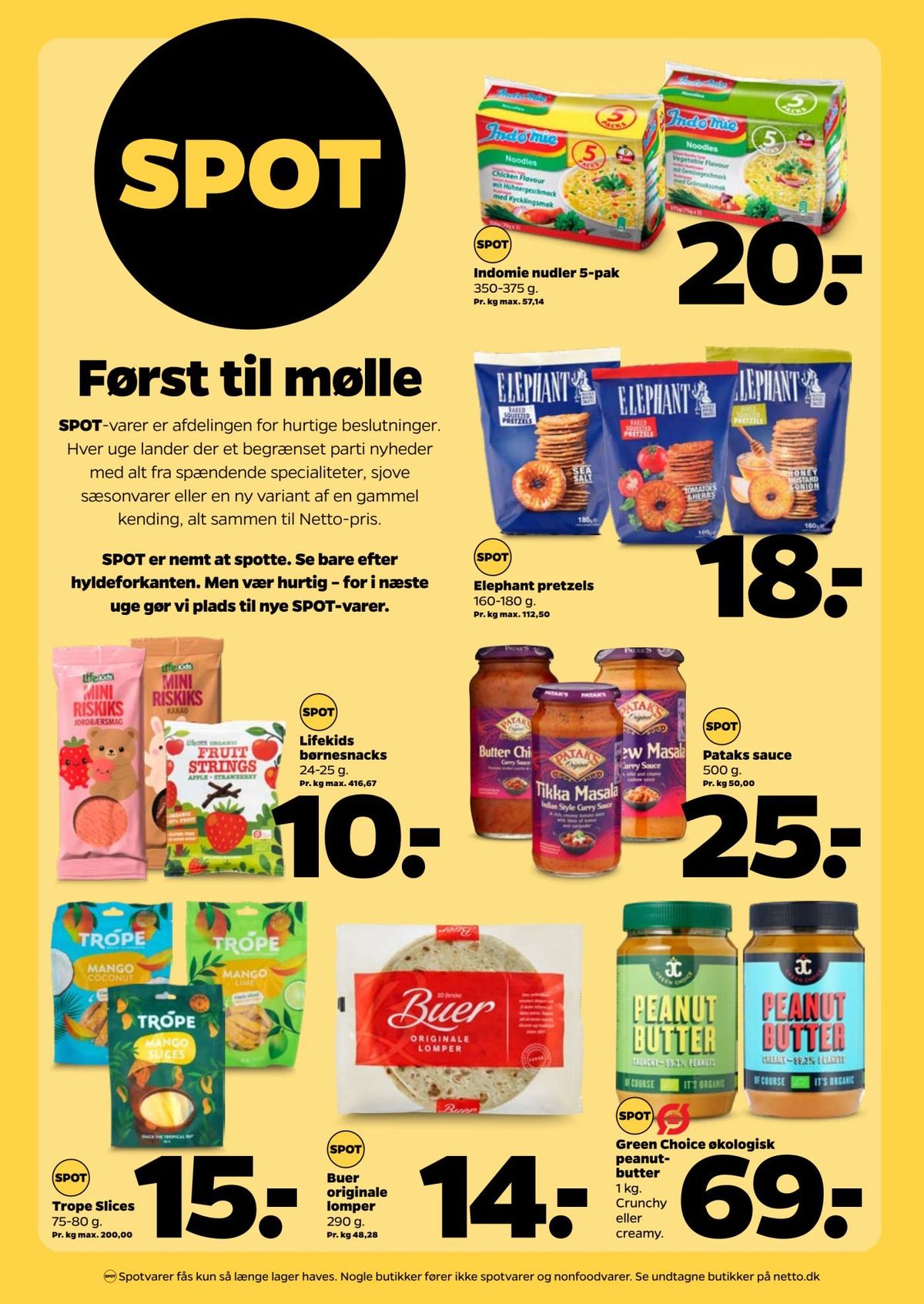 Netto-avisen · 15.–21. august 2026 – side 14