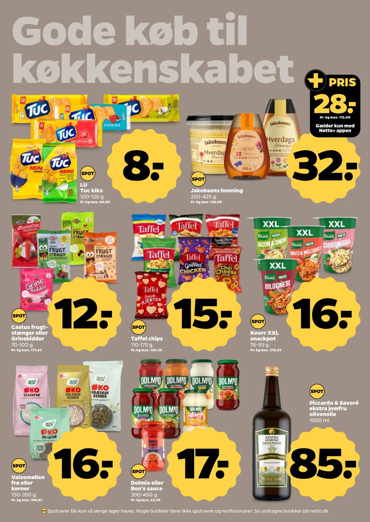 Netto-avisen · 15.–21. august 2026 – side 15