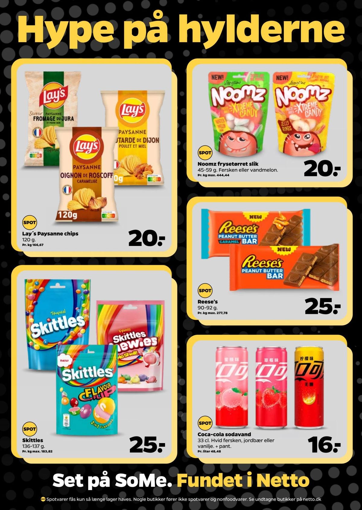Netto-avisen · 15.–21. august 2026 – side 17