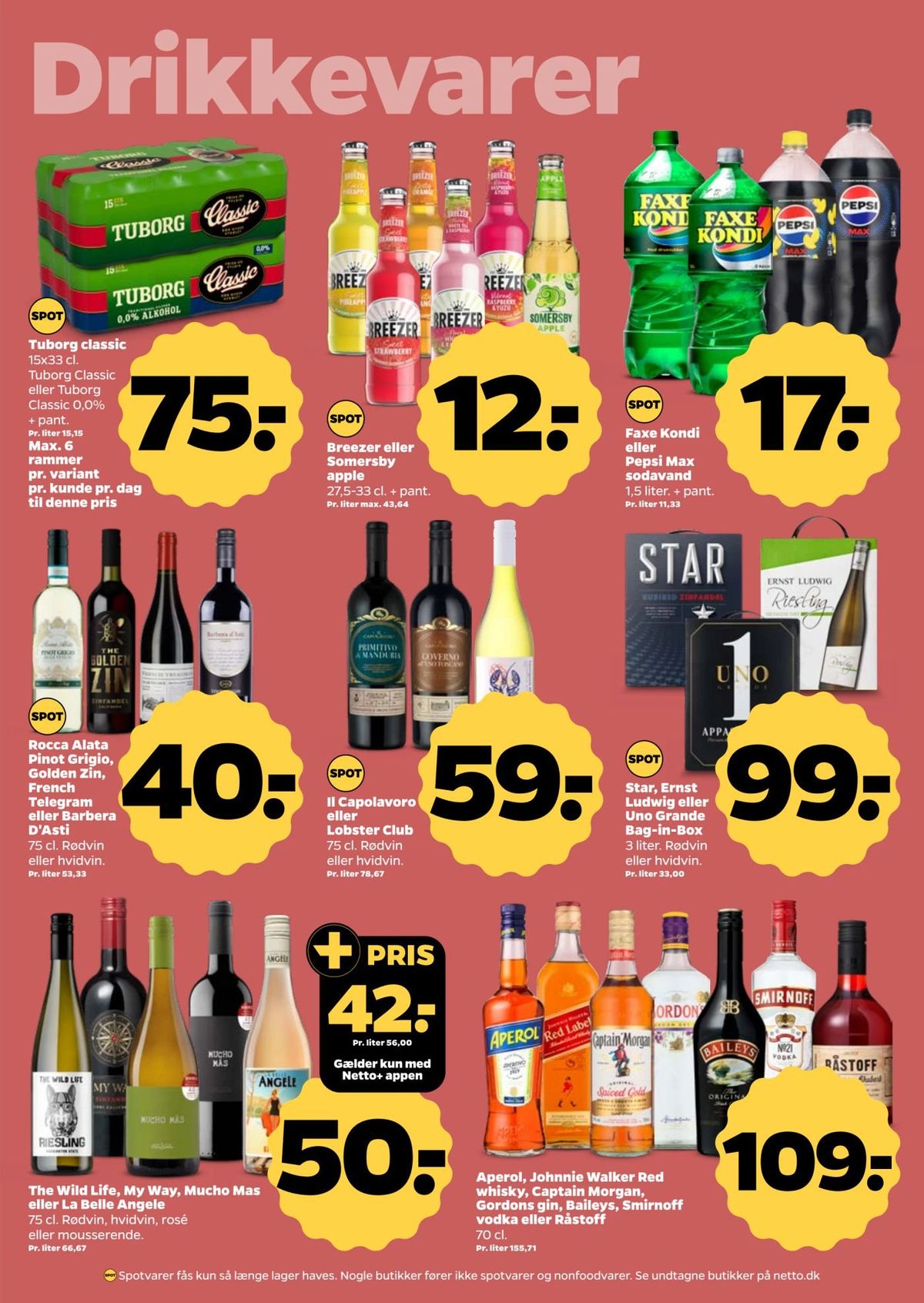Netto-avisen · 15.–21. august 2026 – side 18