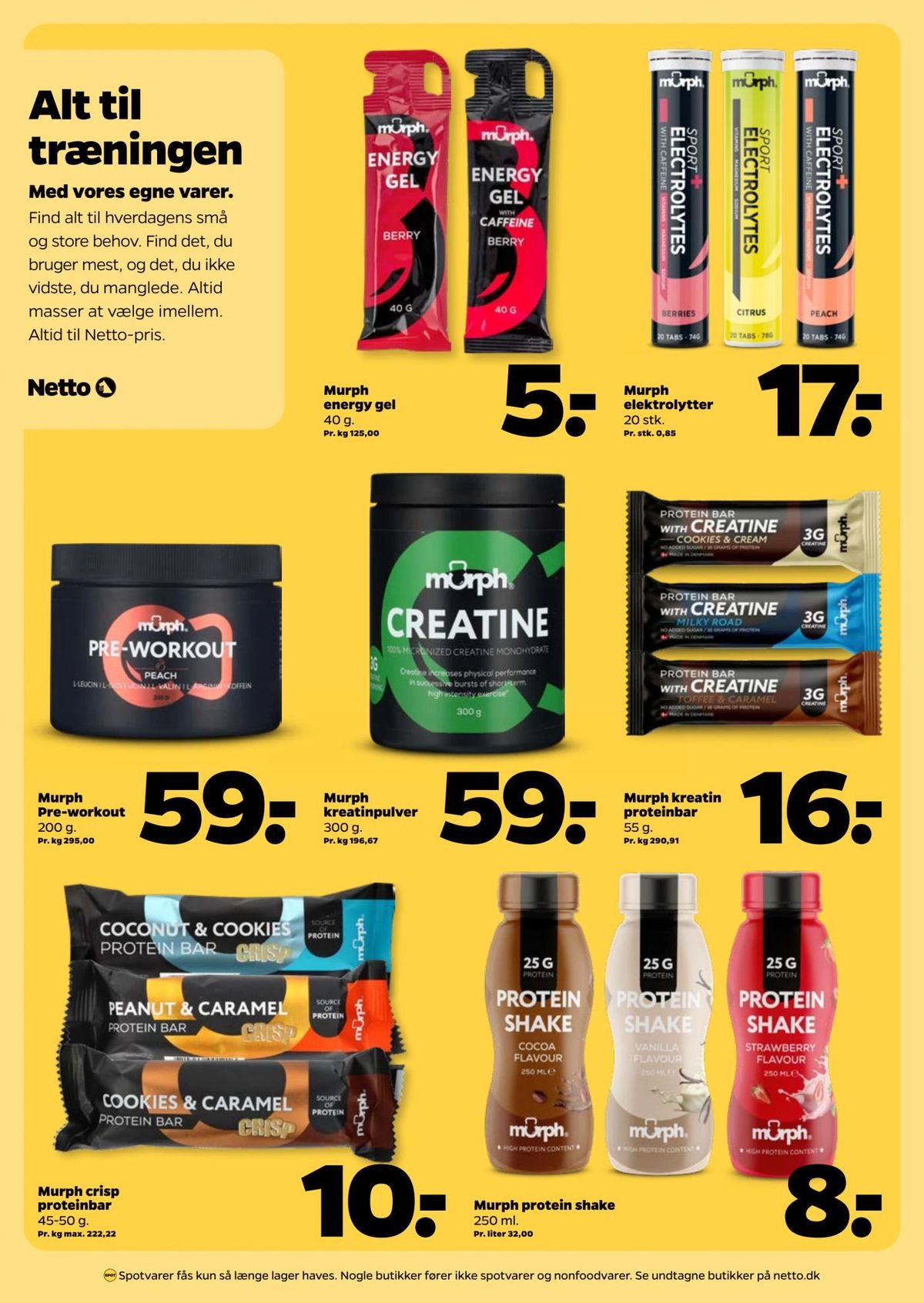 Netto-avisen · 15.–21. august 2026 – side 19