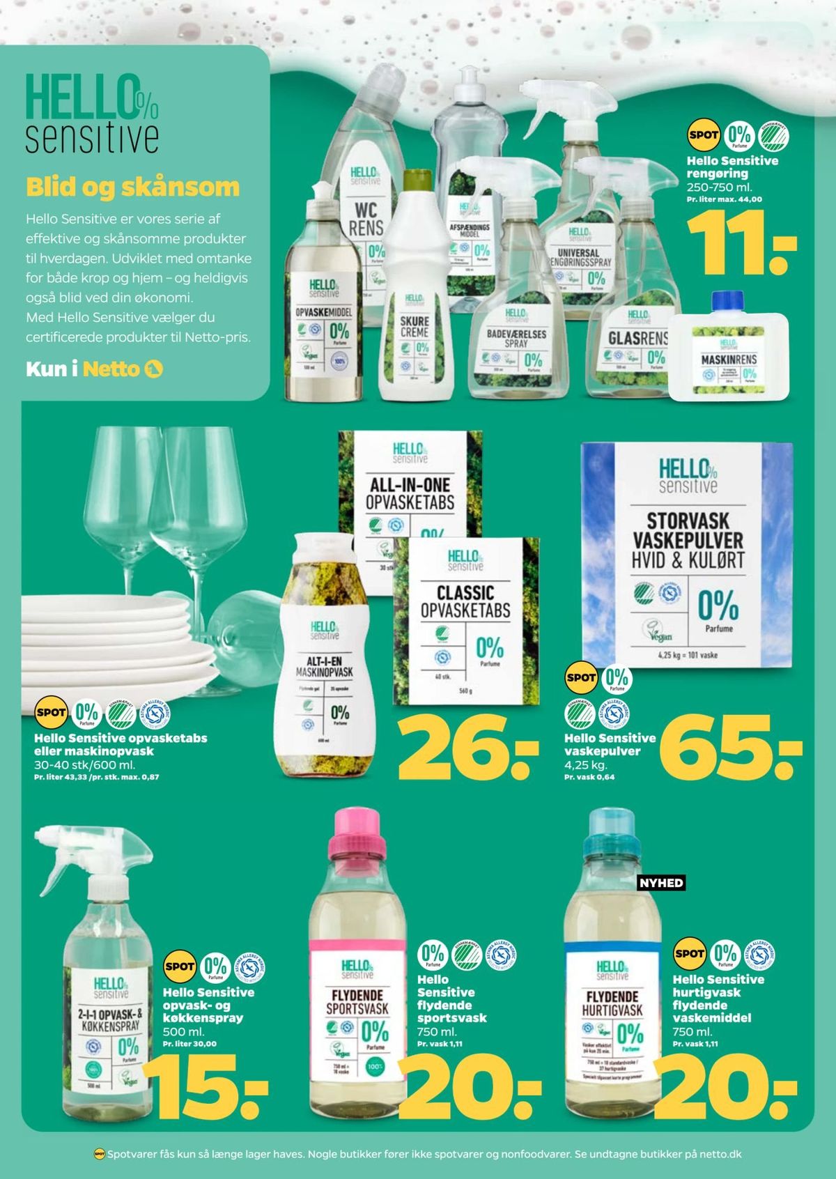 Netto-avisen · 15.–21. august 2026 – side 21