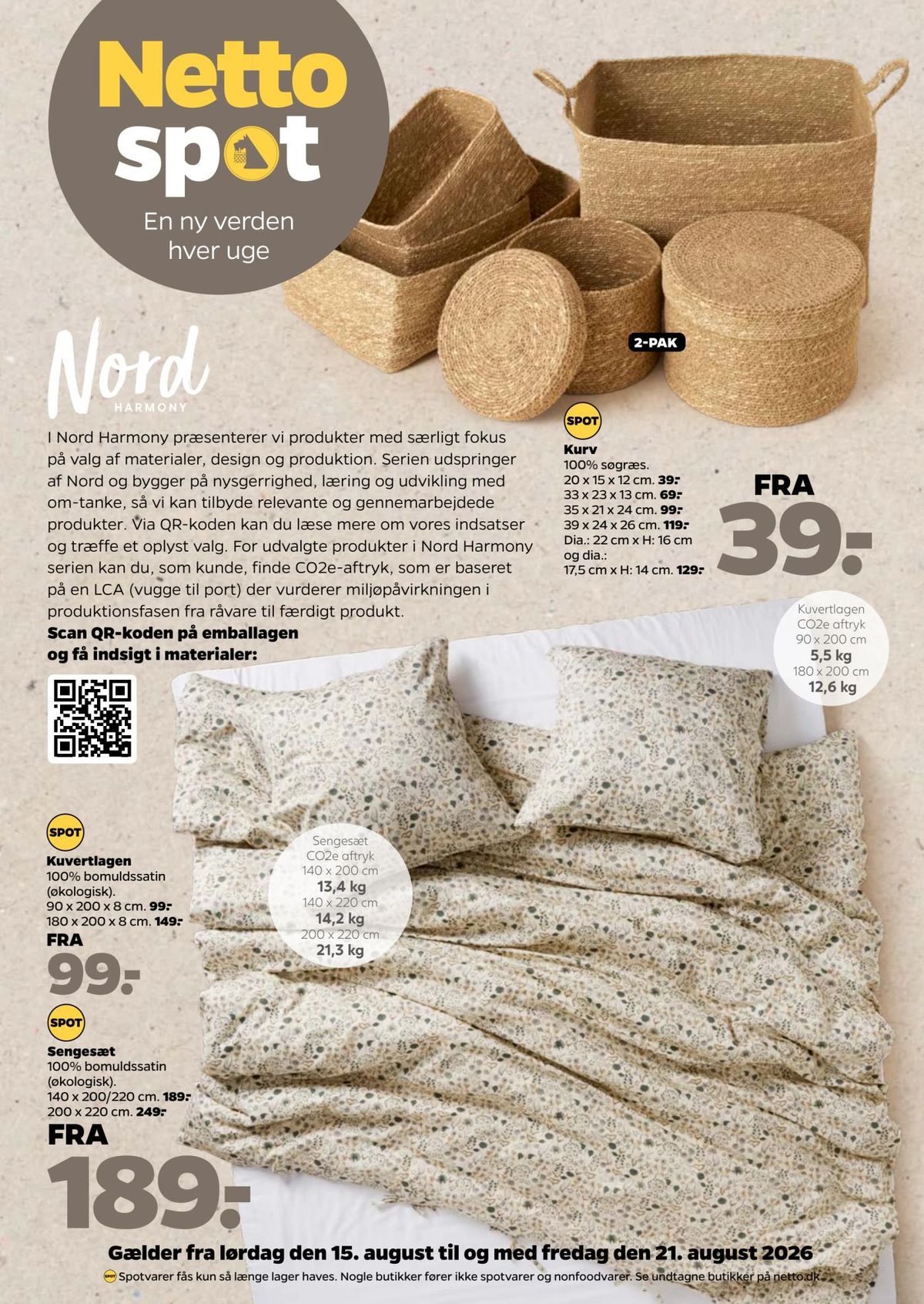 Netto-avisen · 15.–21. august 2026 – side 23