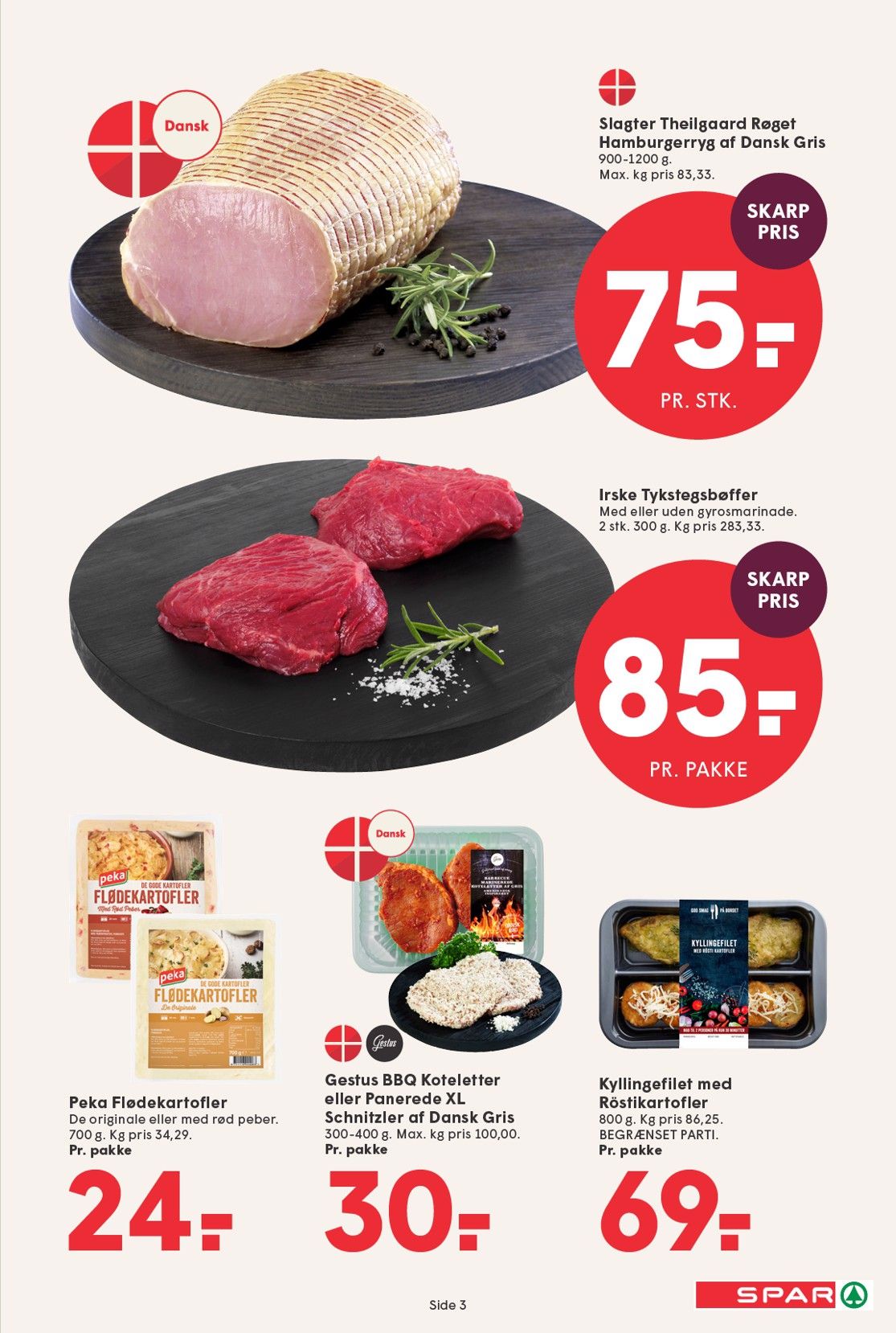 SPAR Ugens avis · 21.–27. august 2026 – side 3
