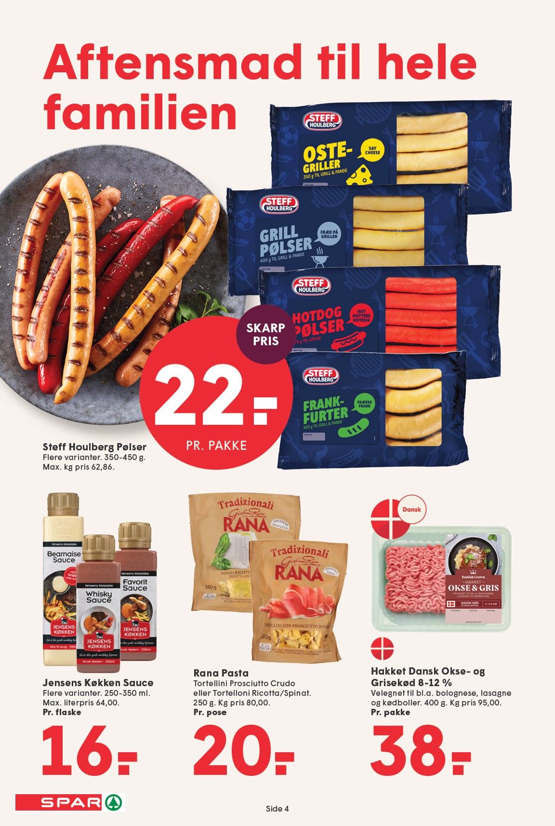 SPAR Ugens avis · 21.–27. august 2026 – side 4