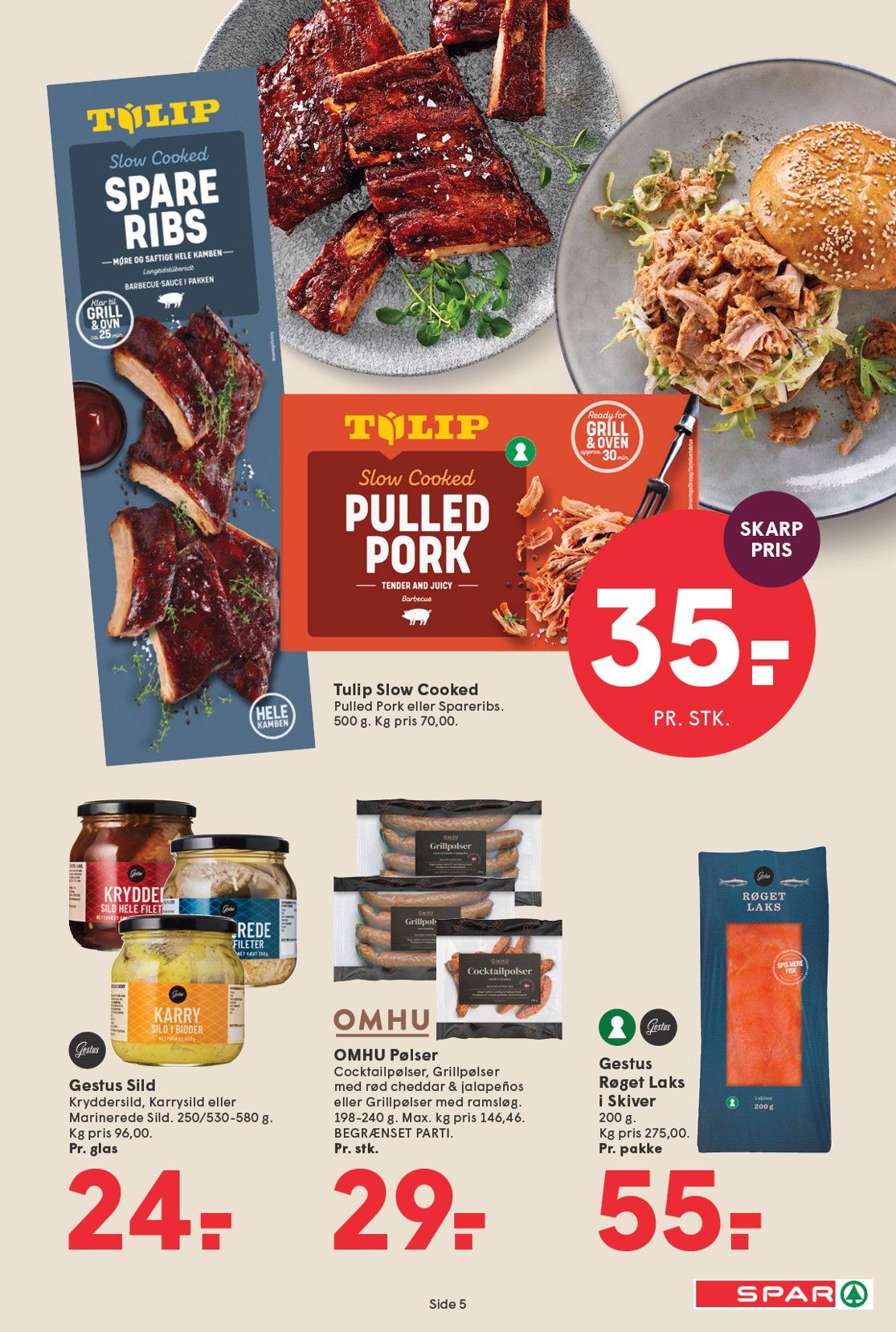 SPAR Ugens avis · 21.–27. august 2026 – side 5