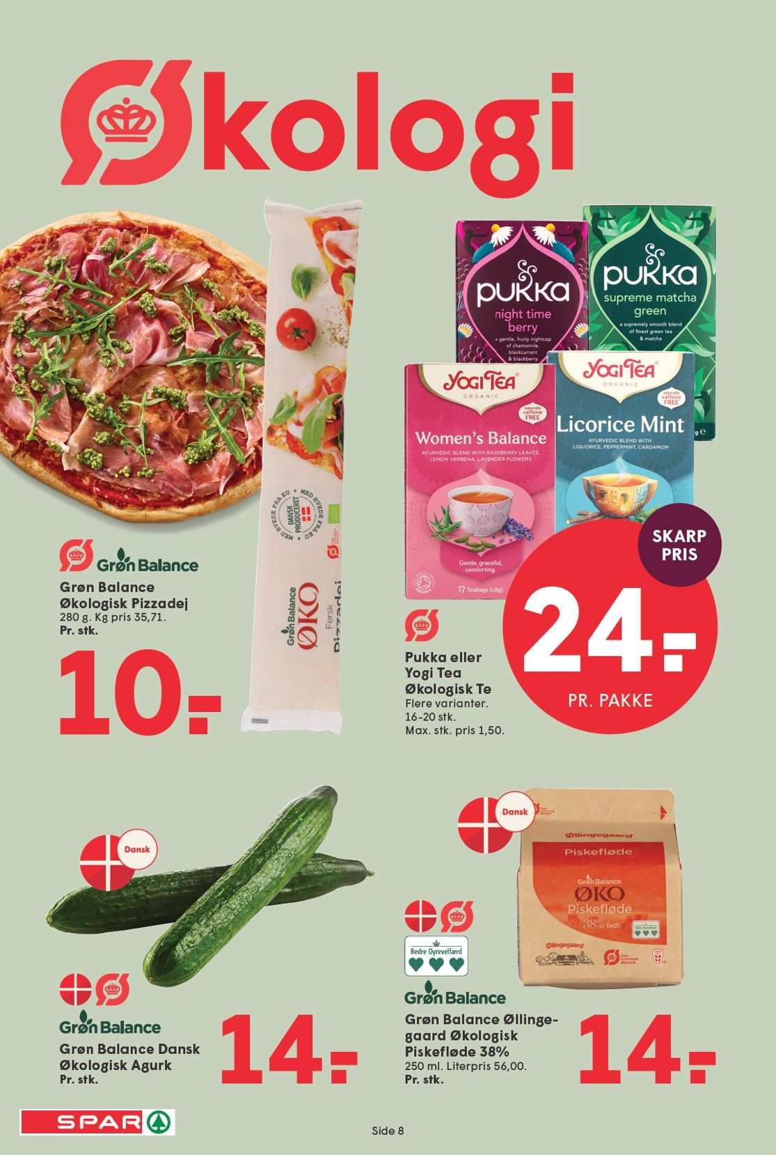 SPAR Ugens avis · 21.–27. august 2026 – side 9