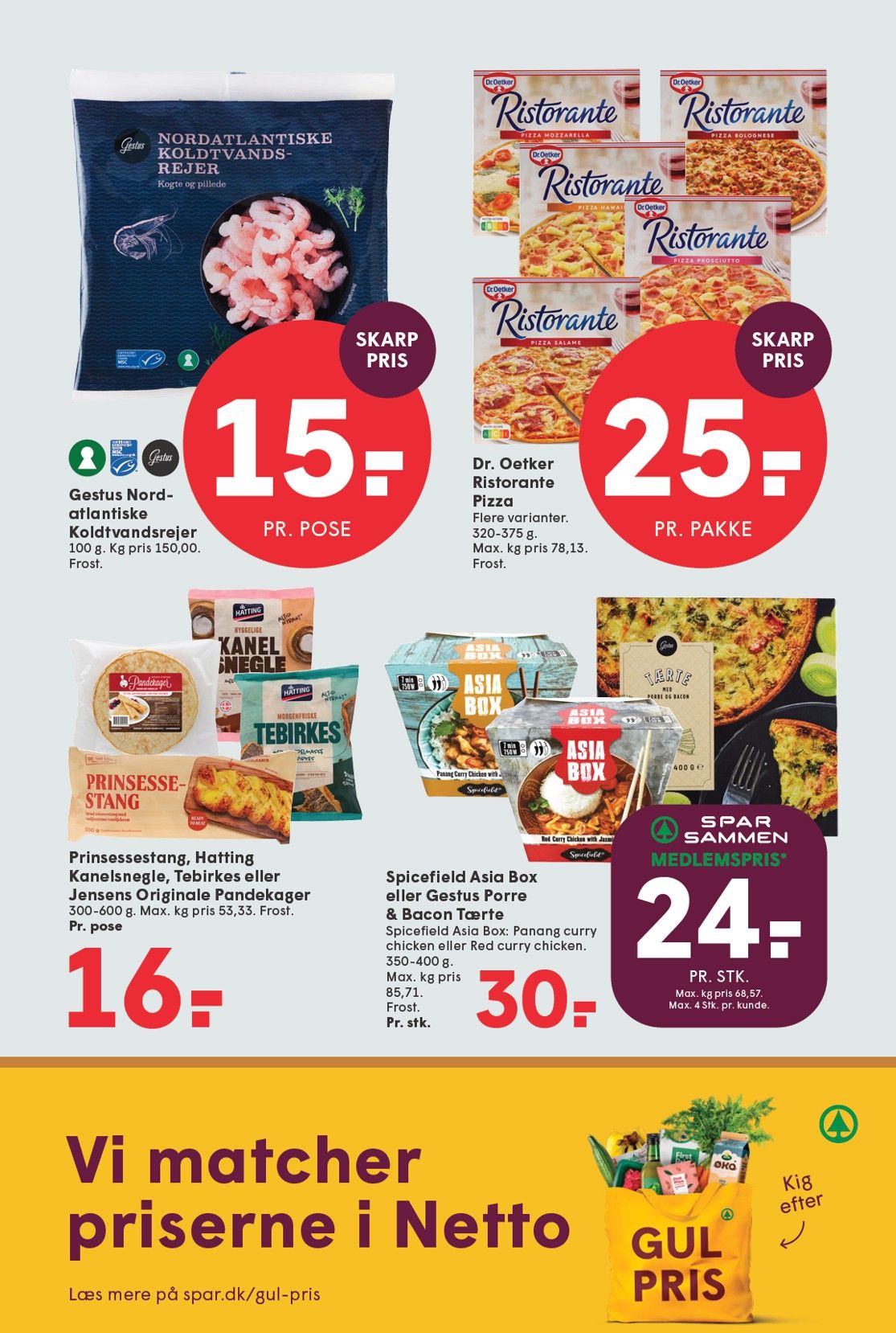 SPAR Ugens avis · 21.–27. august 2026 – side 13