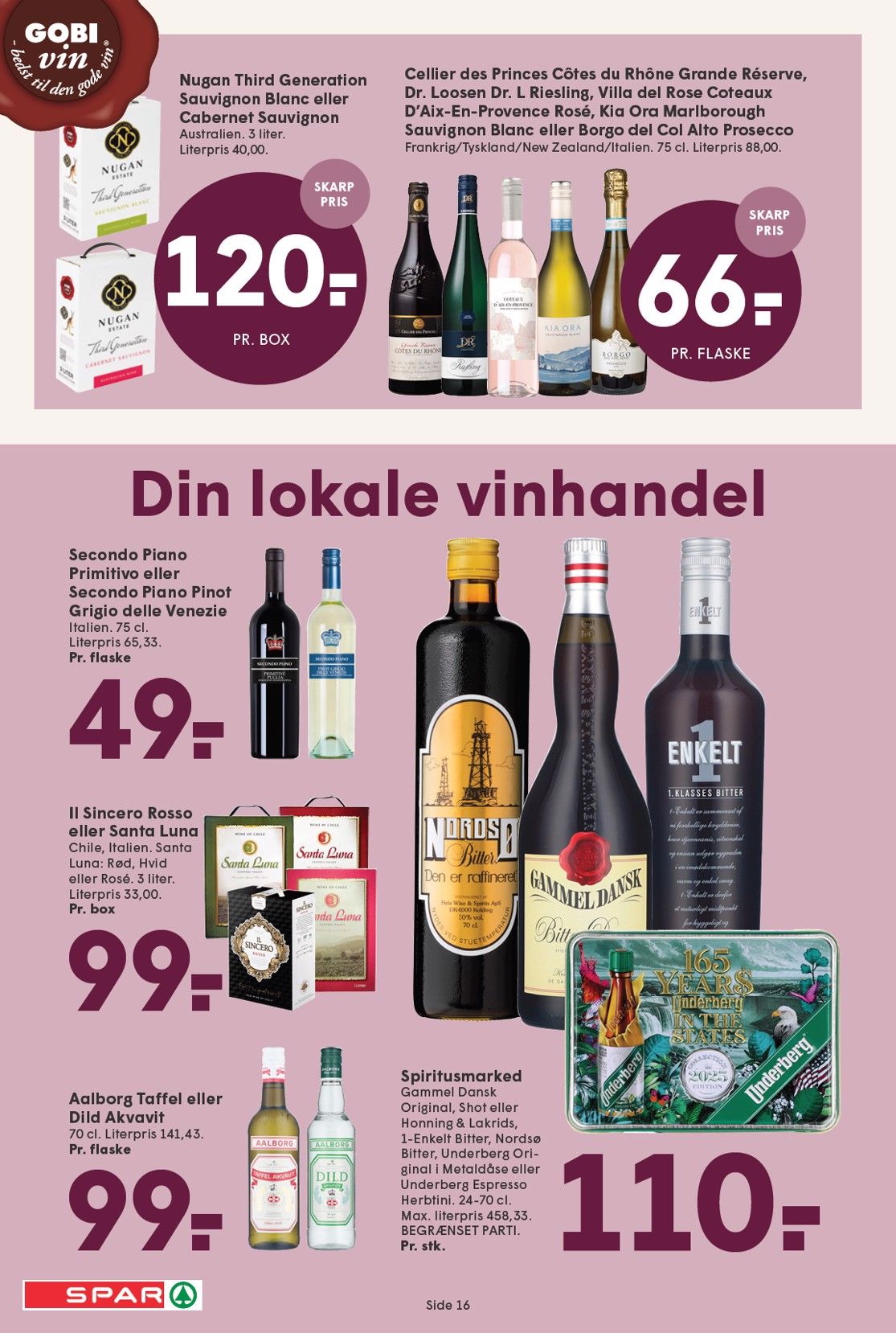 SPAR Ugens avis · 21.–27. august 2026 – side 17
