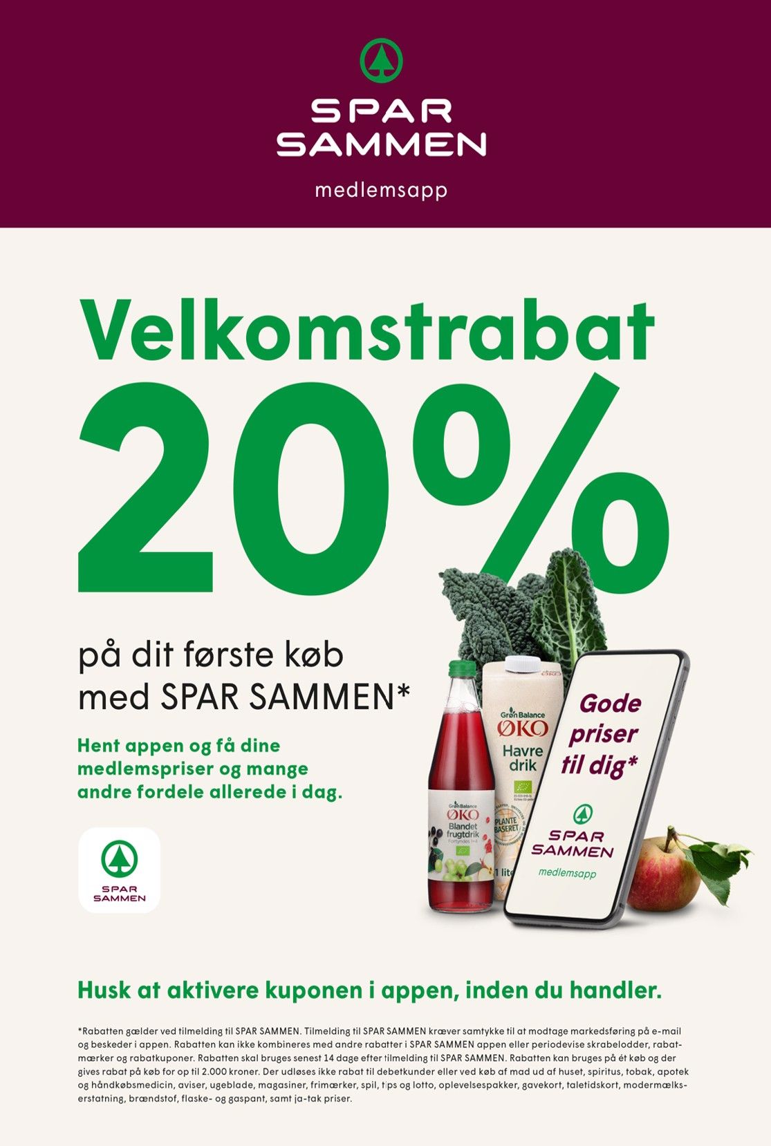 SPAR Ugens avis · 21.–27. august 2026 – side 22
