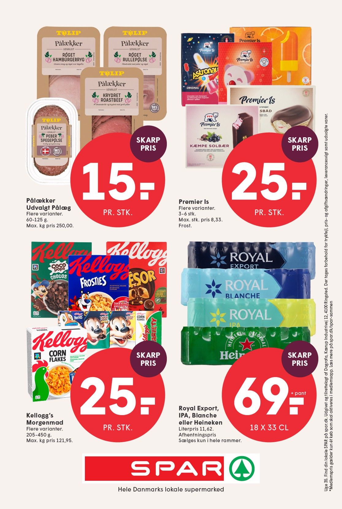 SPAR Ugens avis · 21.–27. august 2026 – side 23