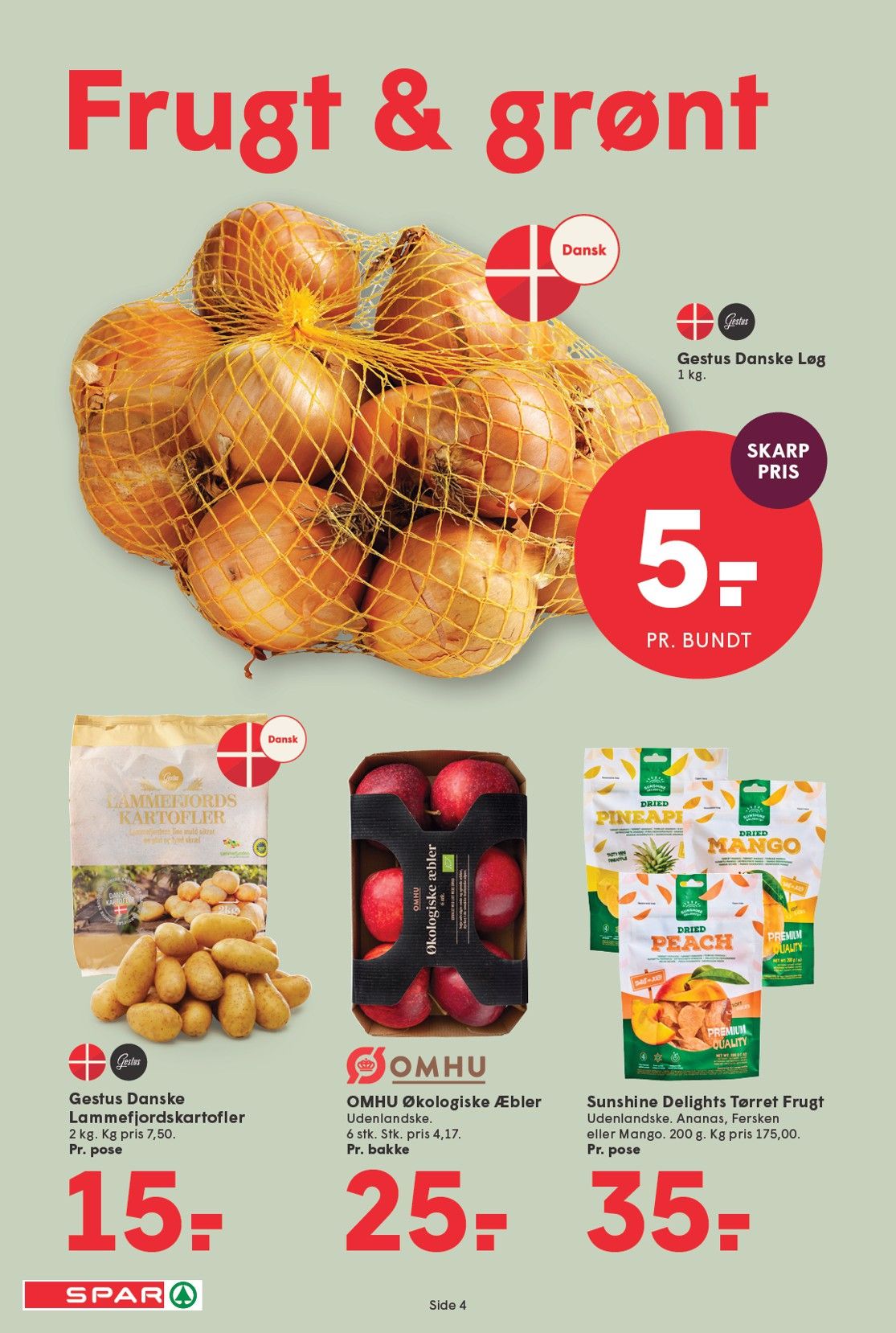 SPAR Ugens avis · 11.–17. september 2026 – side 4