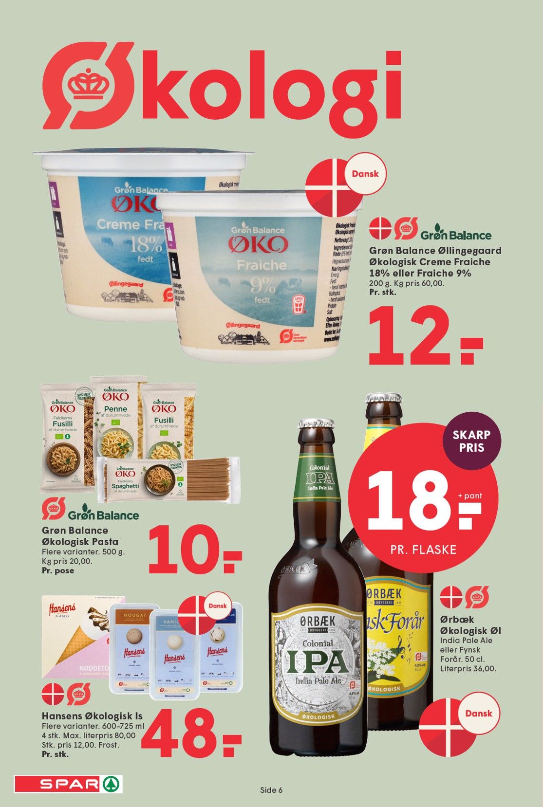SPAR Ugens avis · 11.–17. september 2026 – side 6