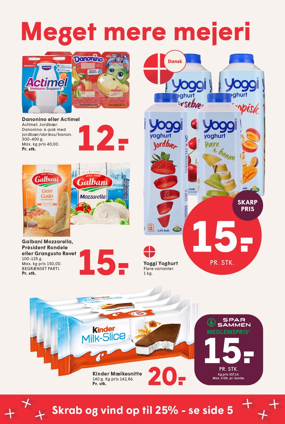 SPAR Ugens avis · 11.–17. september 2026 – side 8