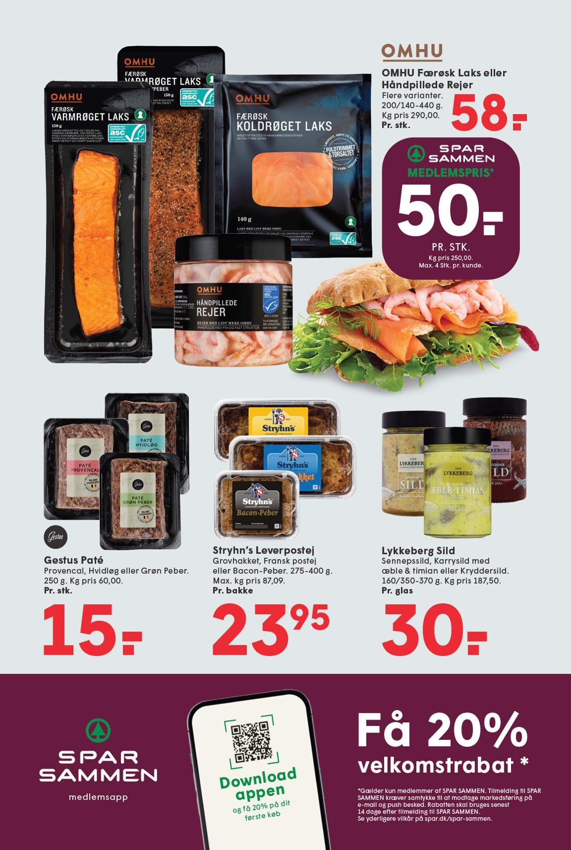 SPAR Ugens avis · 11.–17. september 2026 – side 14
