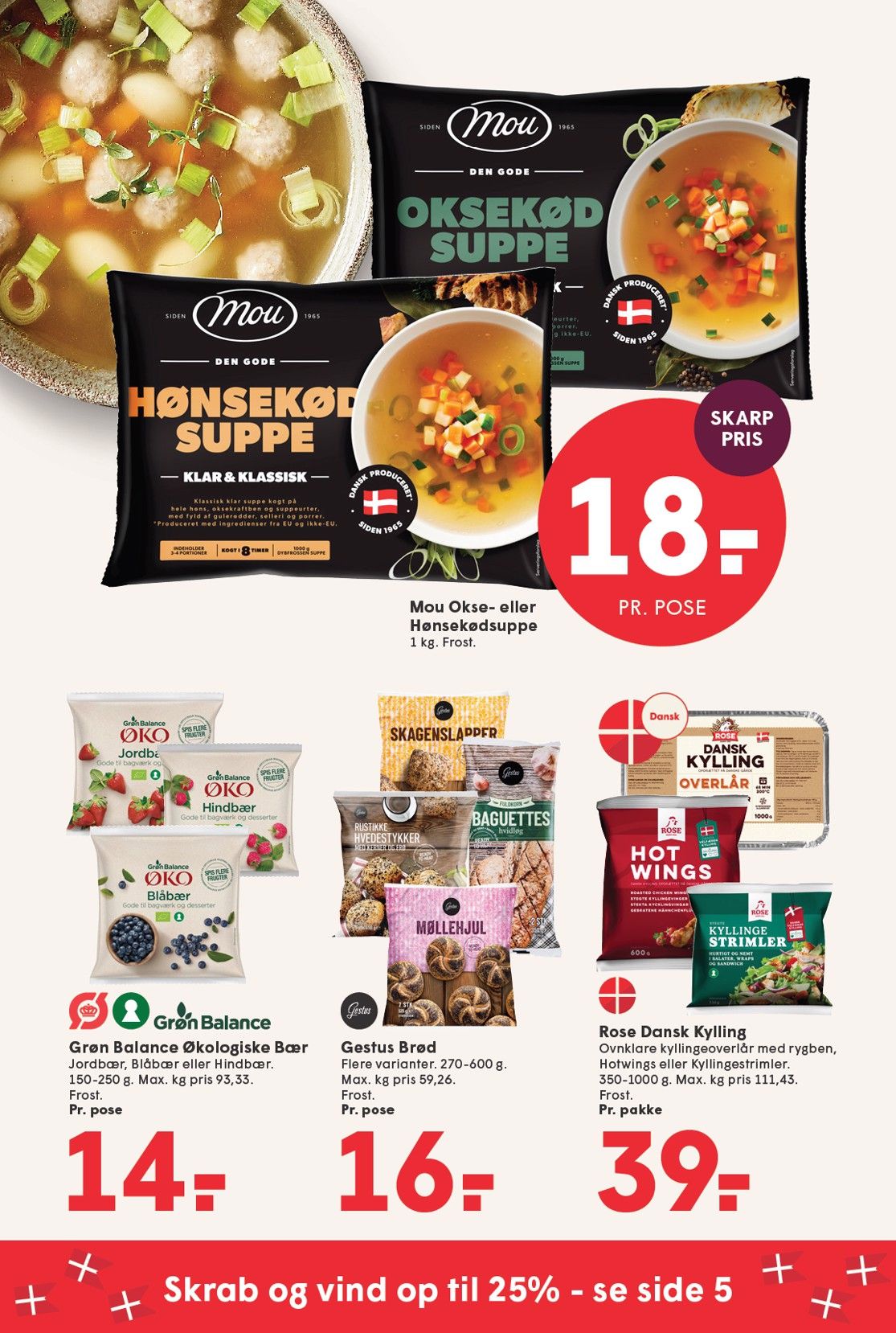 SPAR Ugens avis · 11.–17. september 2026 – side 15