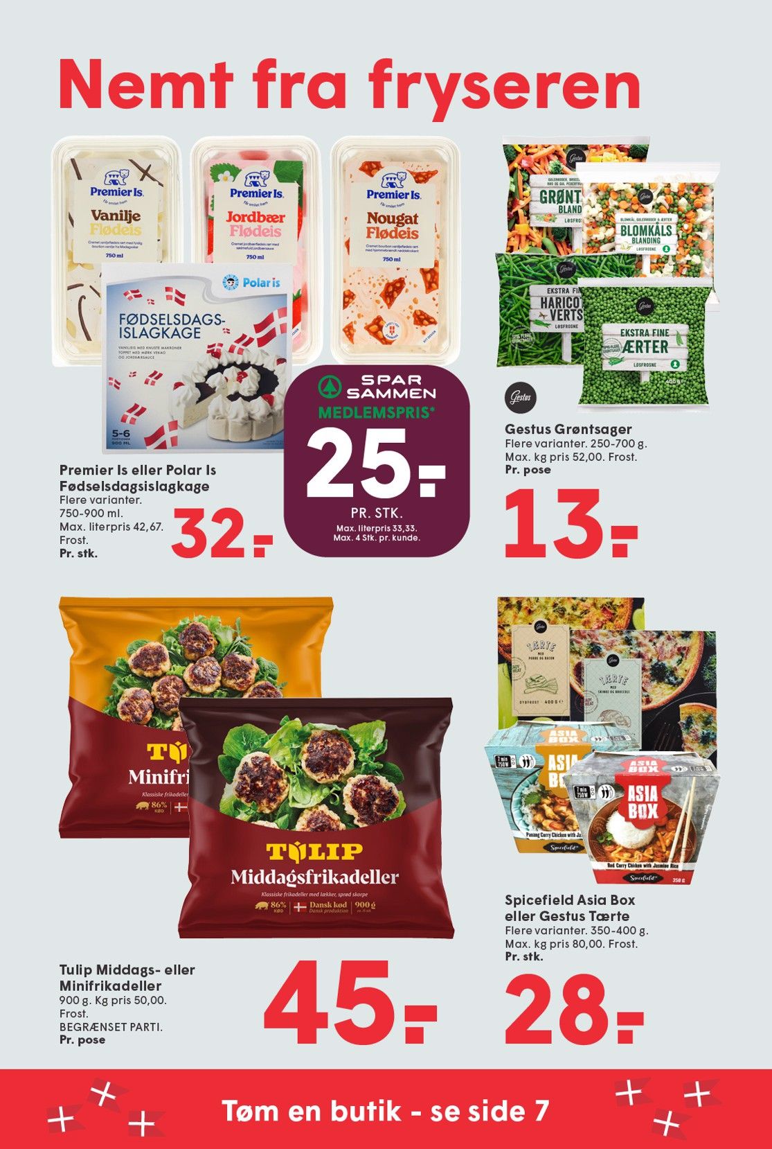 SPAR Ugens avis · 11.–17. september 2026 – side 16
