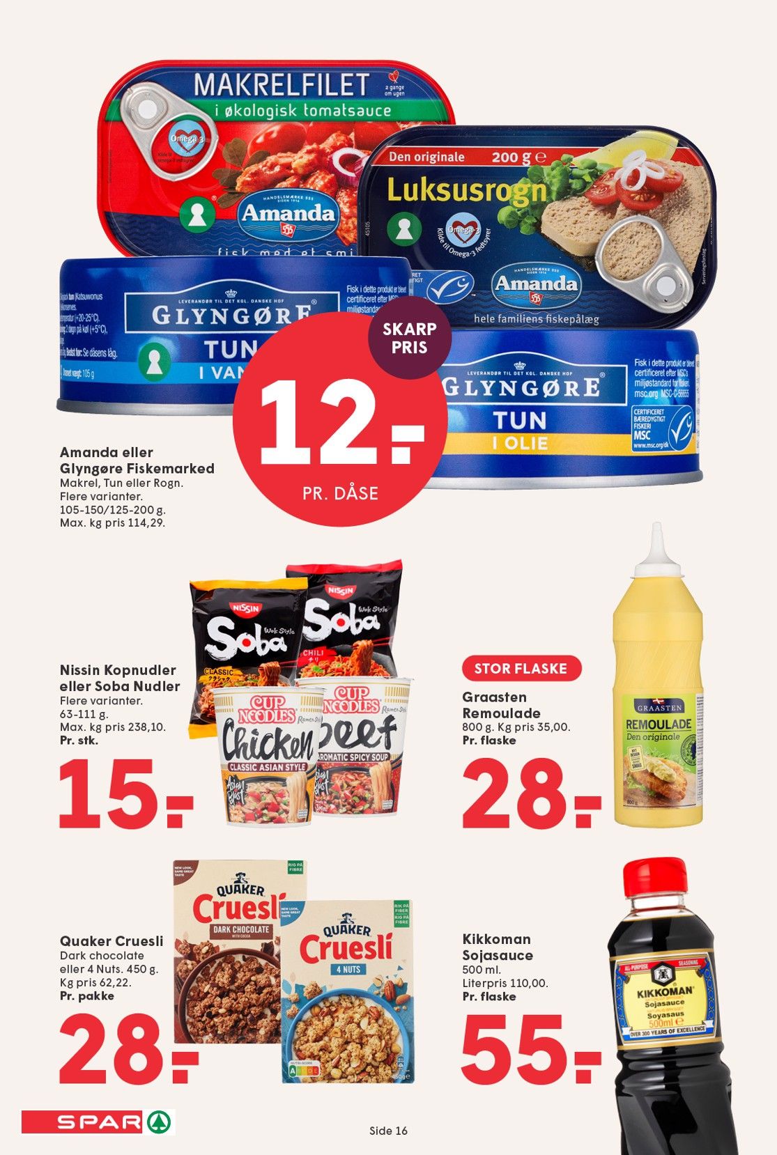 SPAR Ugens avis · 11.–17. september 2026 – side 17