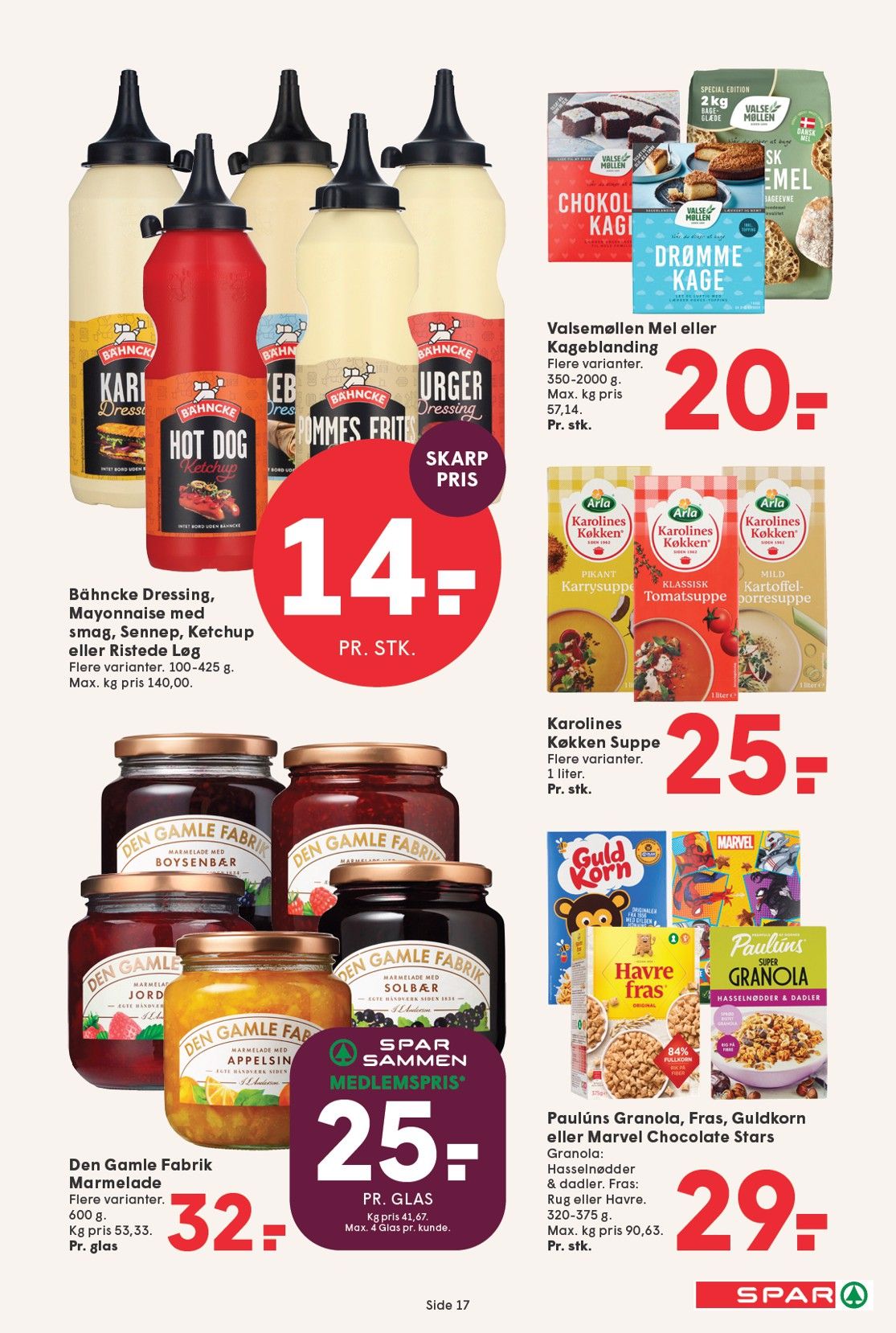 SPAR Ugens avis · 11.–17. september 2026 – side 18