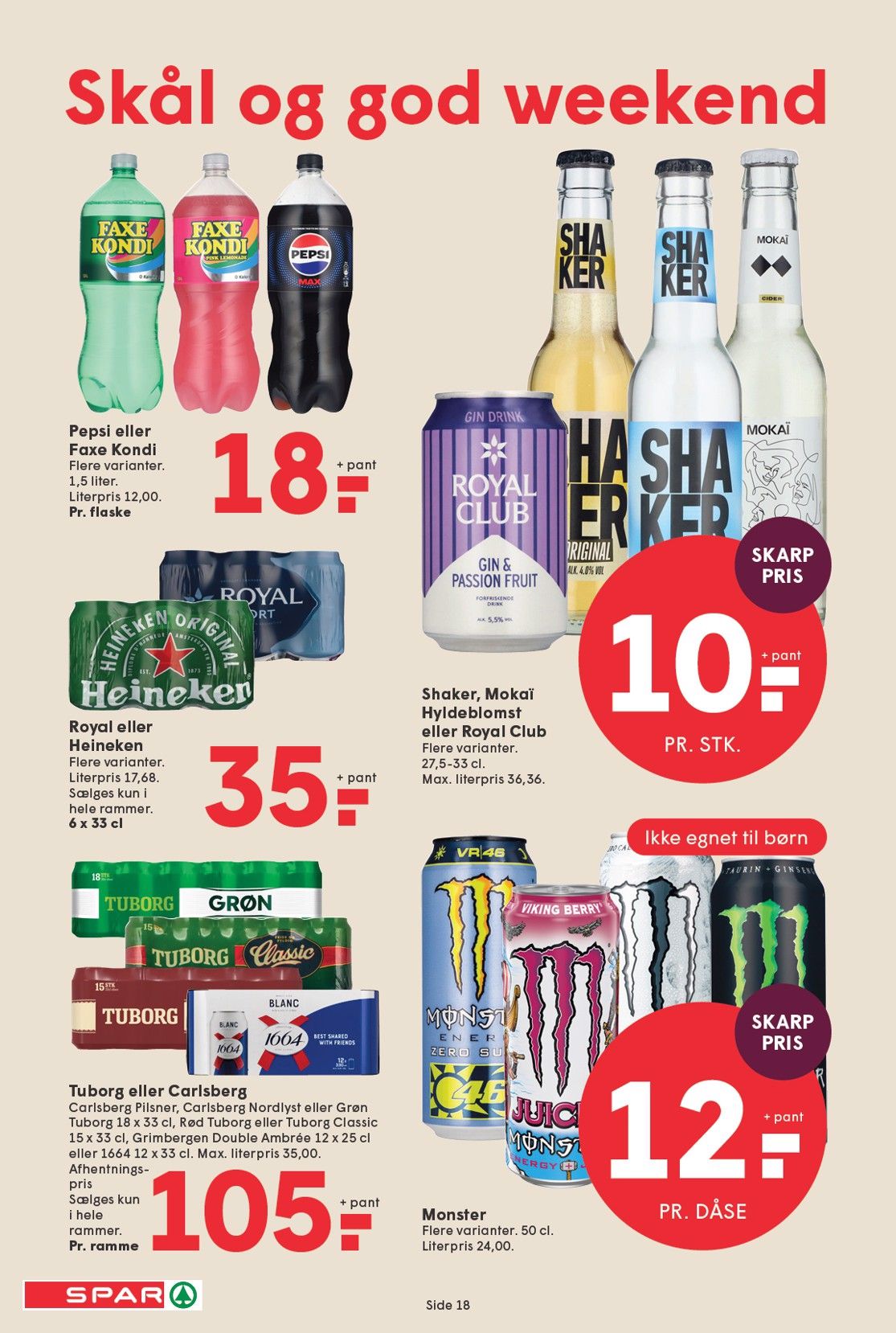 SPAR Ugens avis · 11.–17. september 2026 – side 19