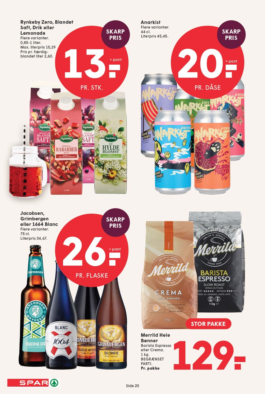 SPAR Ugens avis · 11.–17. september 2026 – side 21